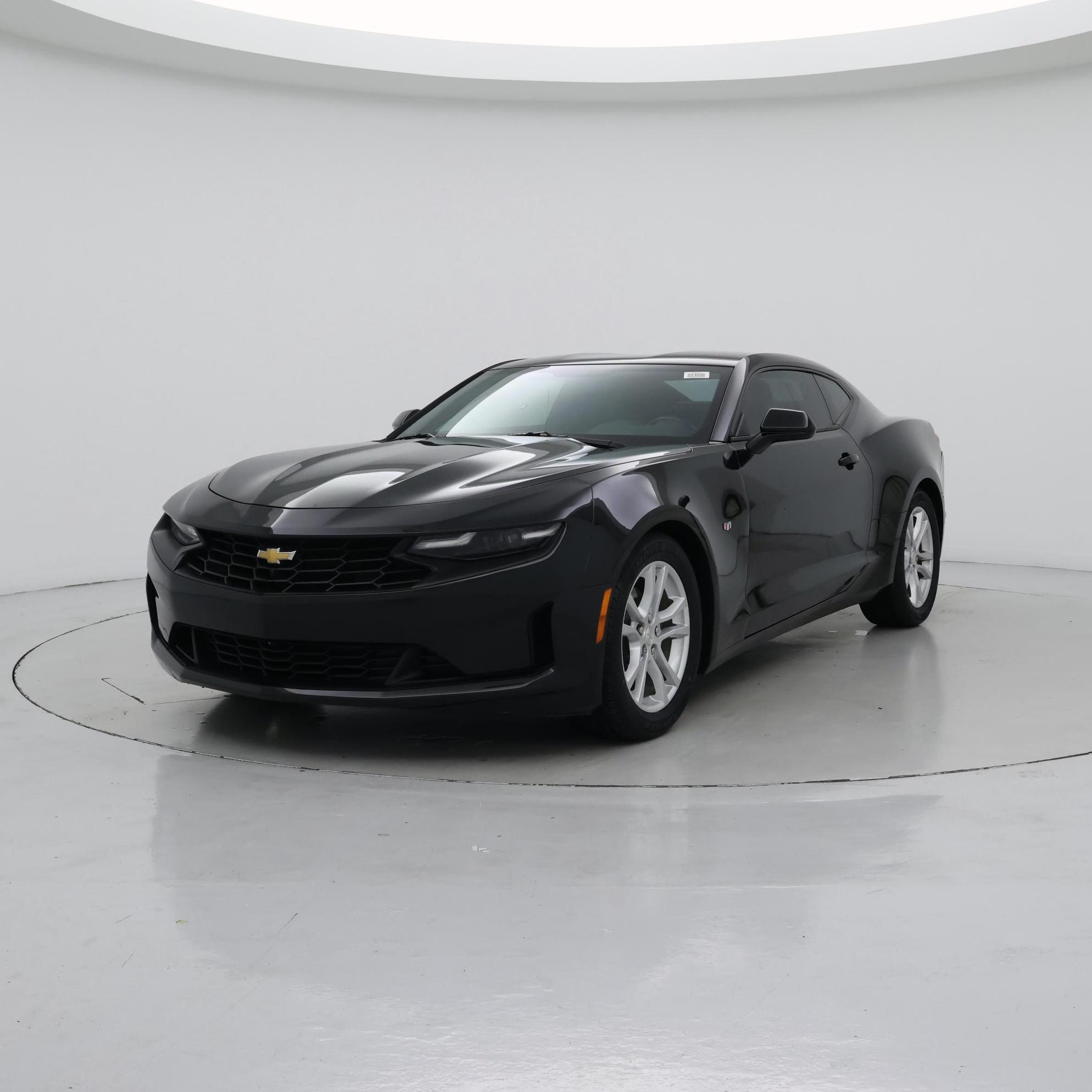 Thumbnail: 2021 Chevrolet Camaro - 4