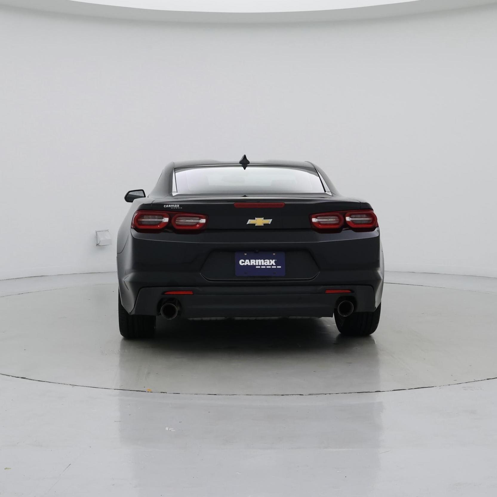 Thumbnail: 2021 Chevrolet Camaro - 6