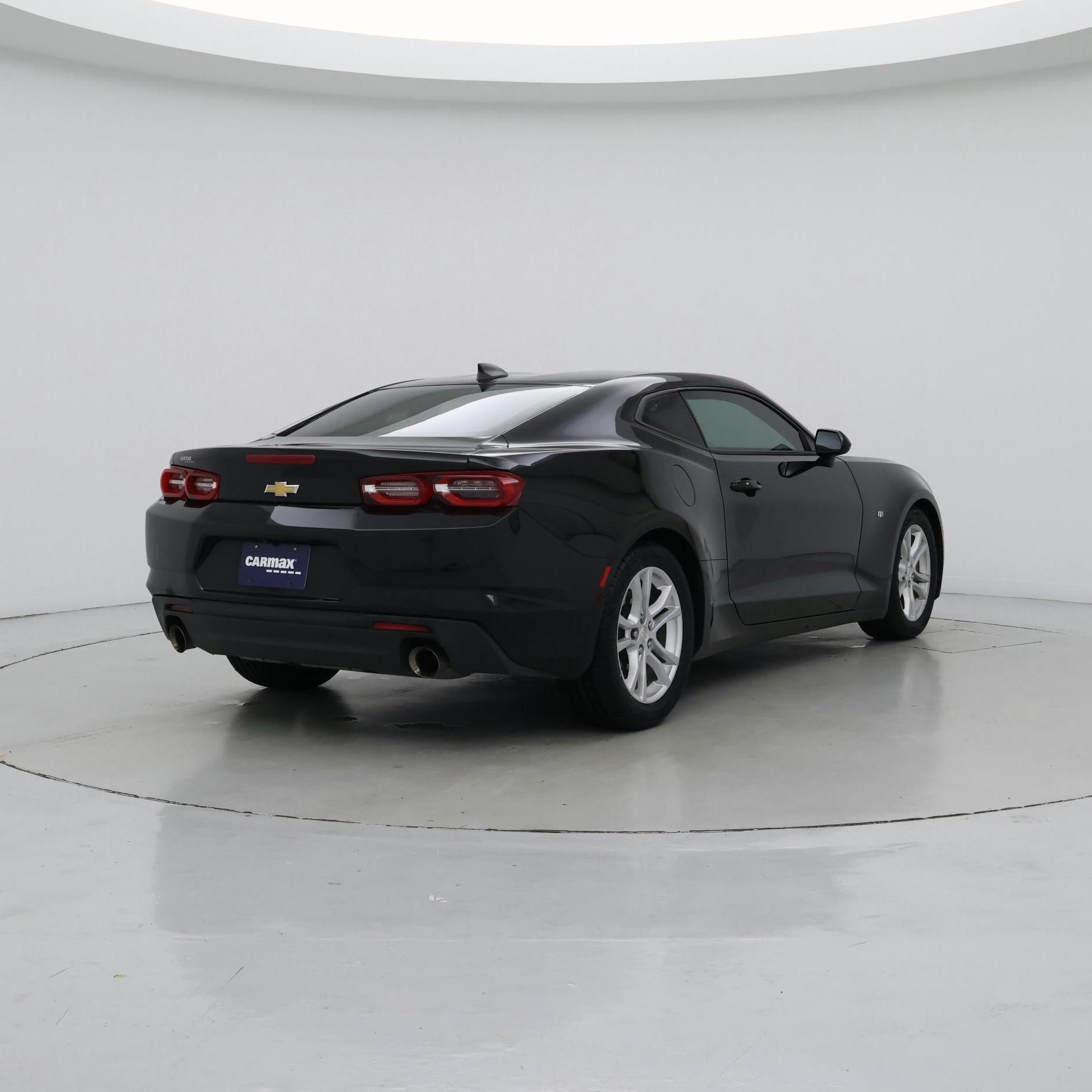 Thumbnail: 2021 Chevrolet Camaro - 8