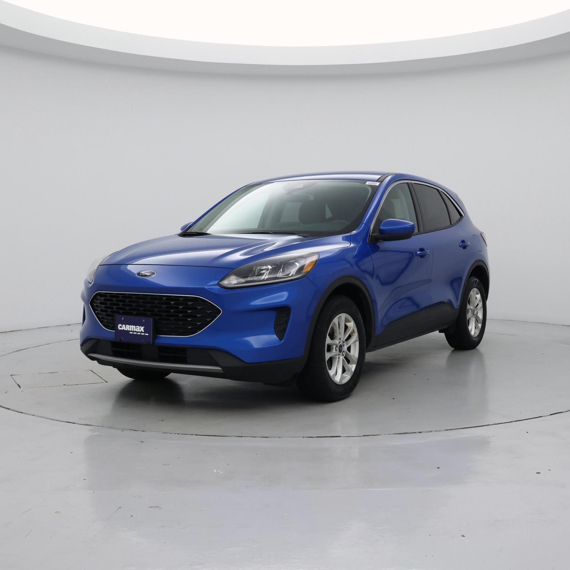 Thumbnail: 2020 Ford Escape - 4