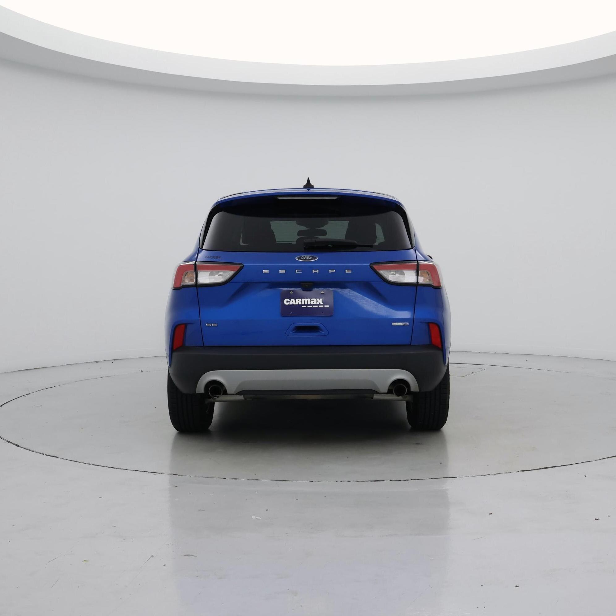 Thumbnail: 2020 Ford Escape - 6