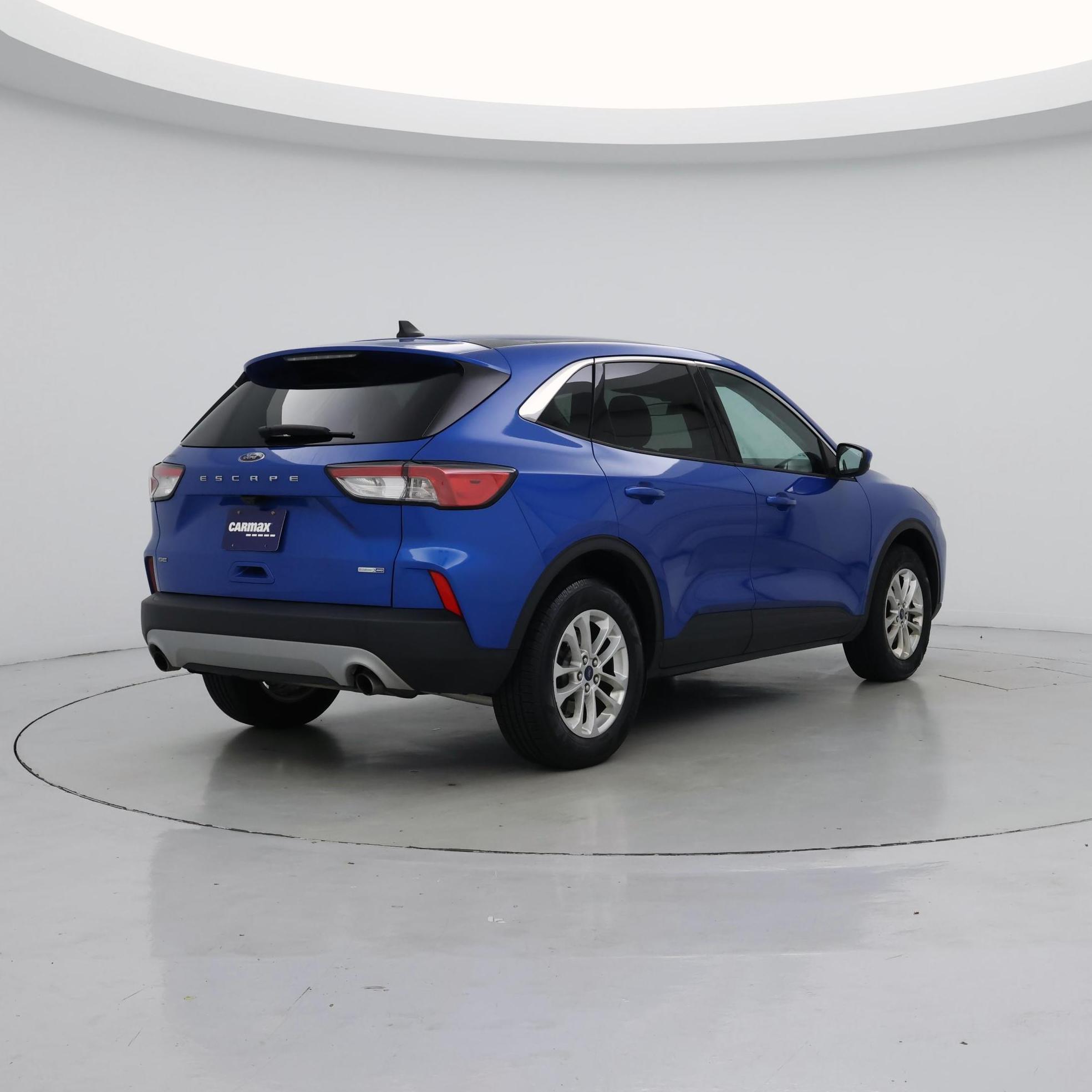 Thumbnail: 2020 Ford Escape - 8