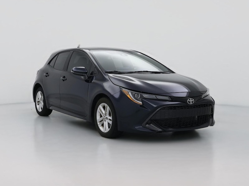 2019 Toyota Corolla SE -
                  Gainesville, FL