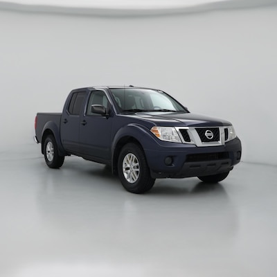 2018 Nissan Frontier SV