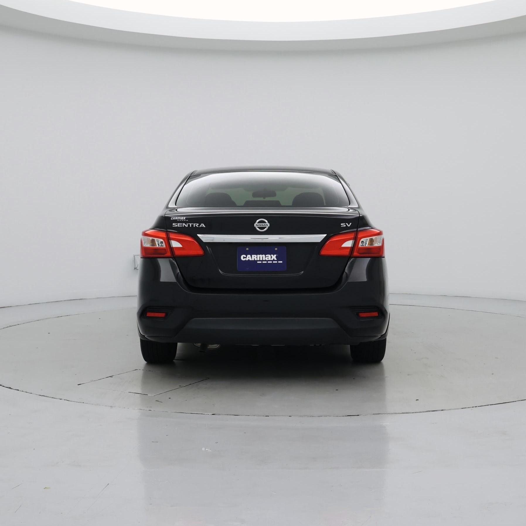 Thumbnail: 2017 Nissan Sentra - 6