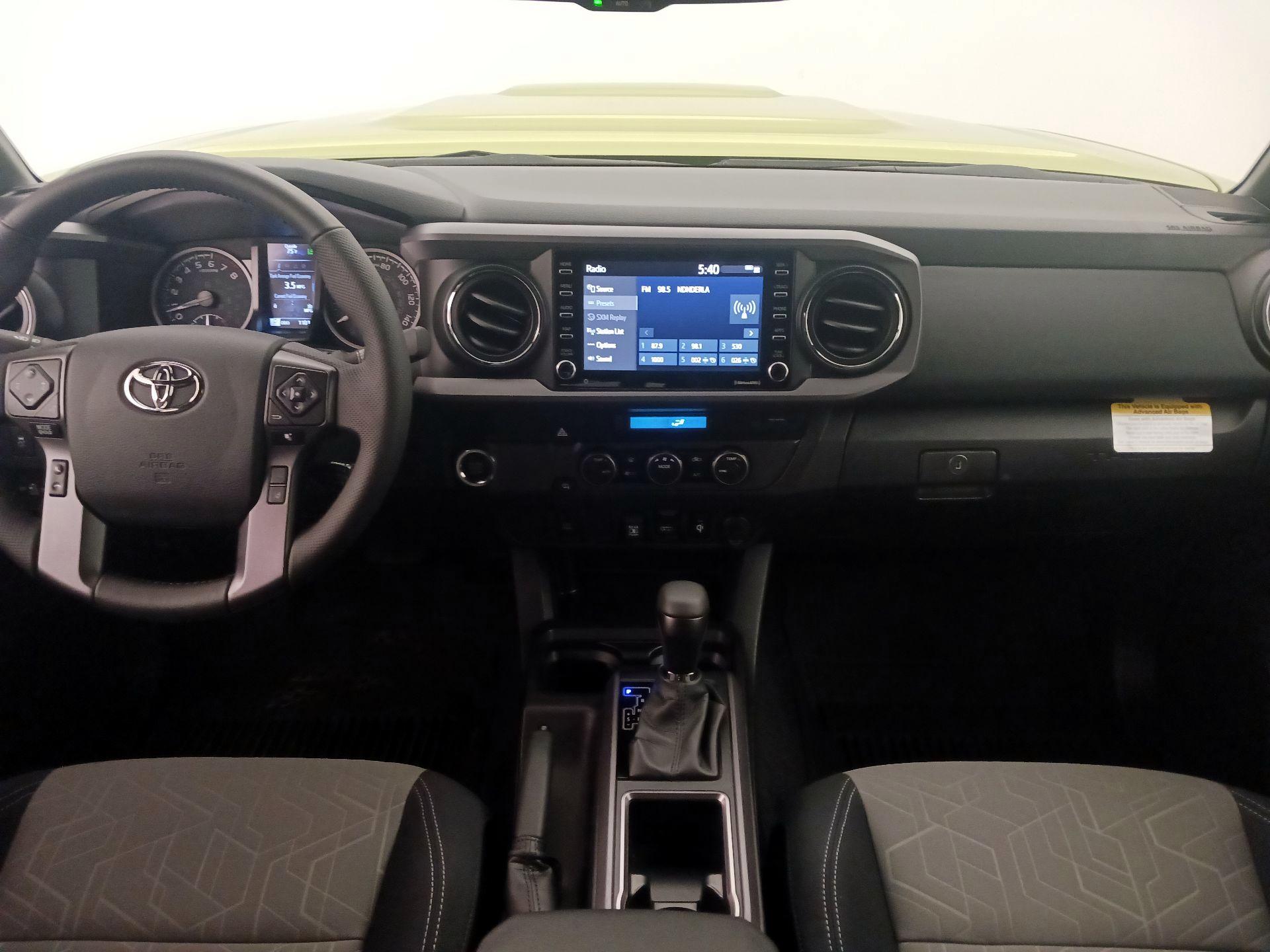 Thumbnail: 2023 Toyota Tacoma - 9