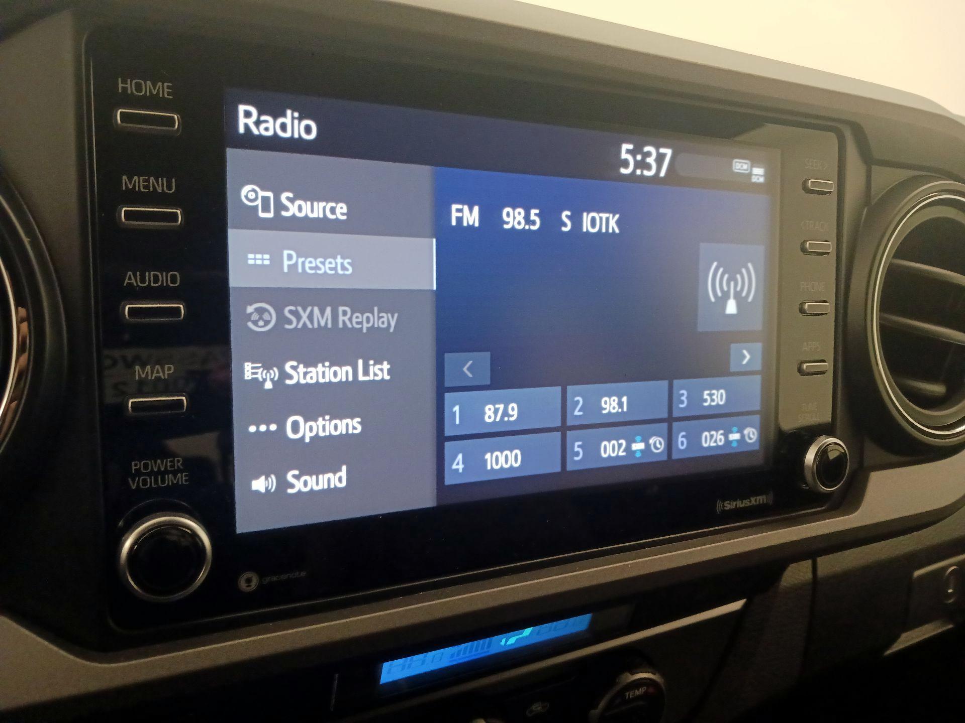 Thumbnail: 2023 Toyota Tacoma - 15