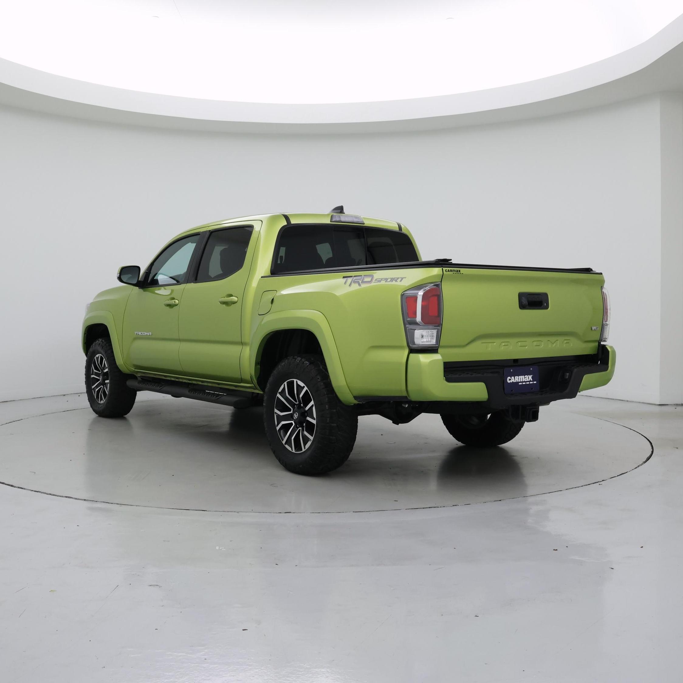 Thumbnail: 2023 Toyota Tacoma - 2