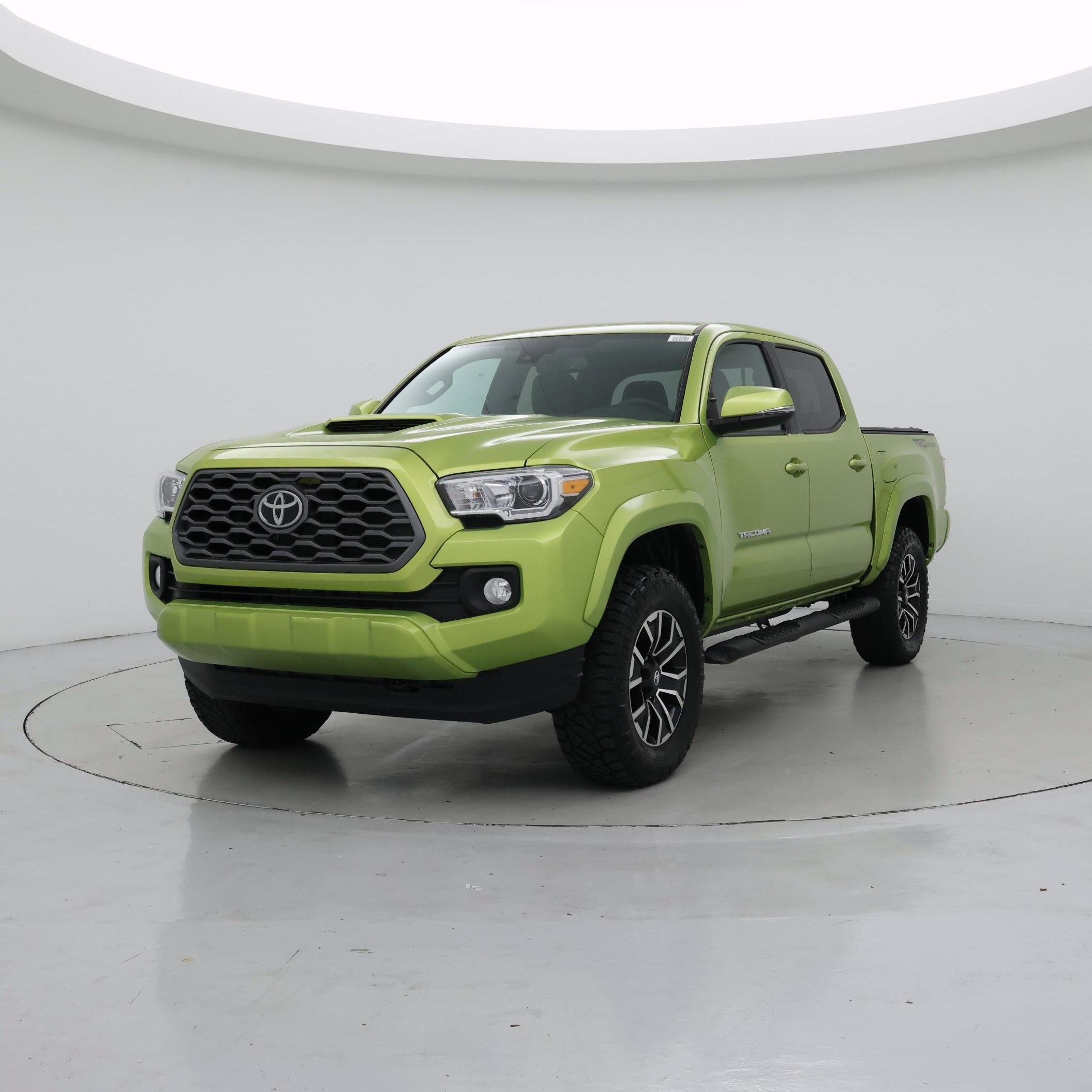 Thumbnail: 2023 Toyota Tacoma - 4