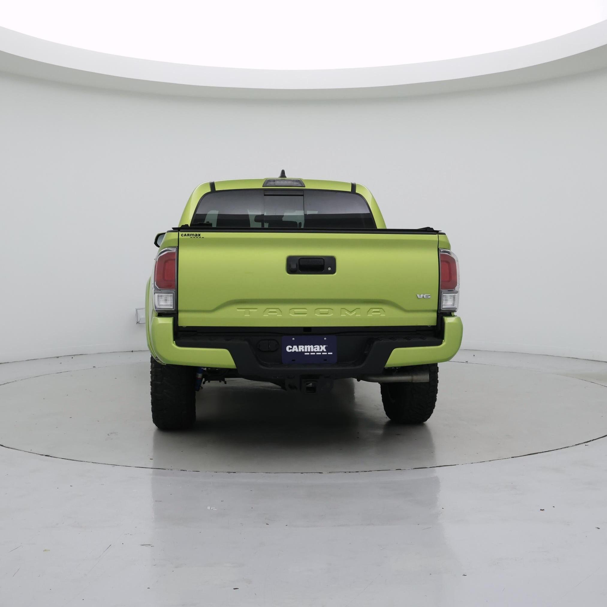 Thumbnail: 2023 Toyota Tacoma - 6