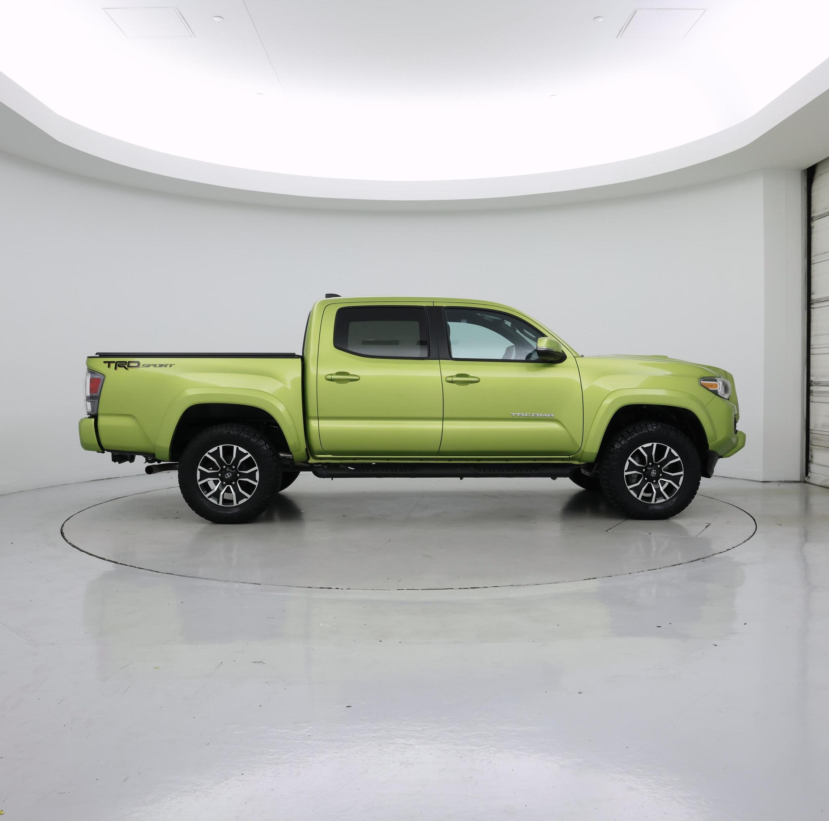Thumbnail: 2023 Toyota Tacoma - 7