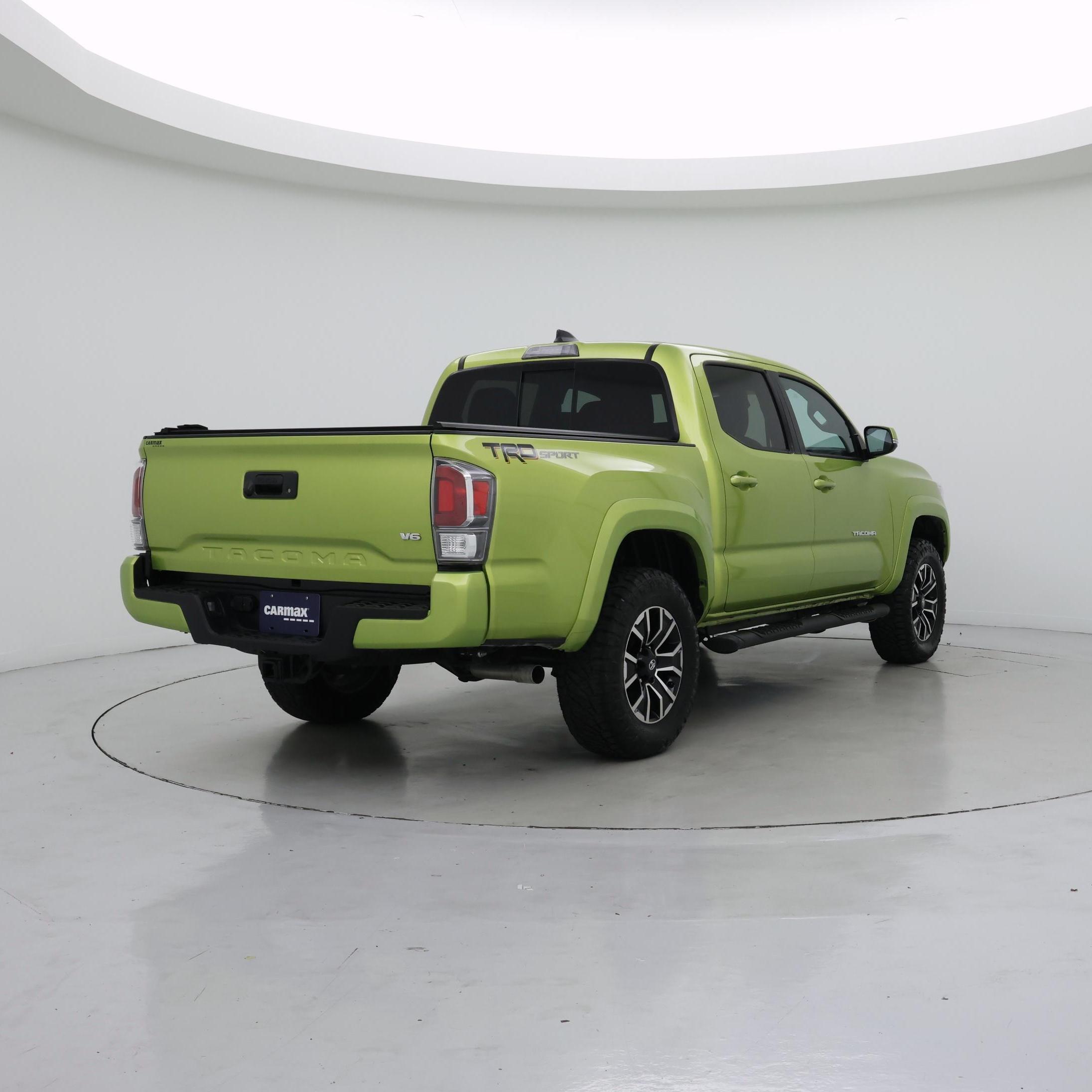 Thumbnail: 2023 Toyota Tacoma - 8