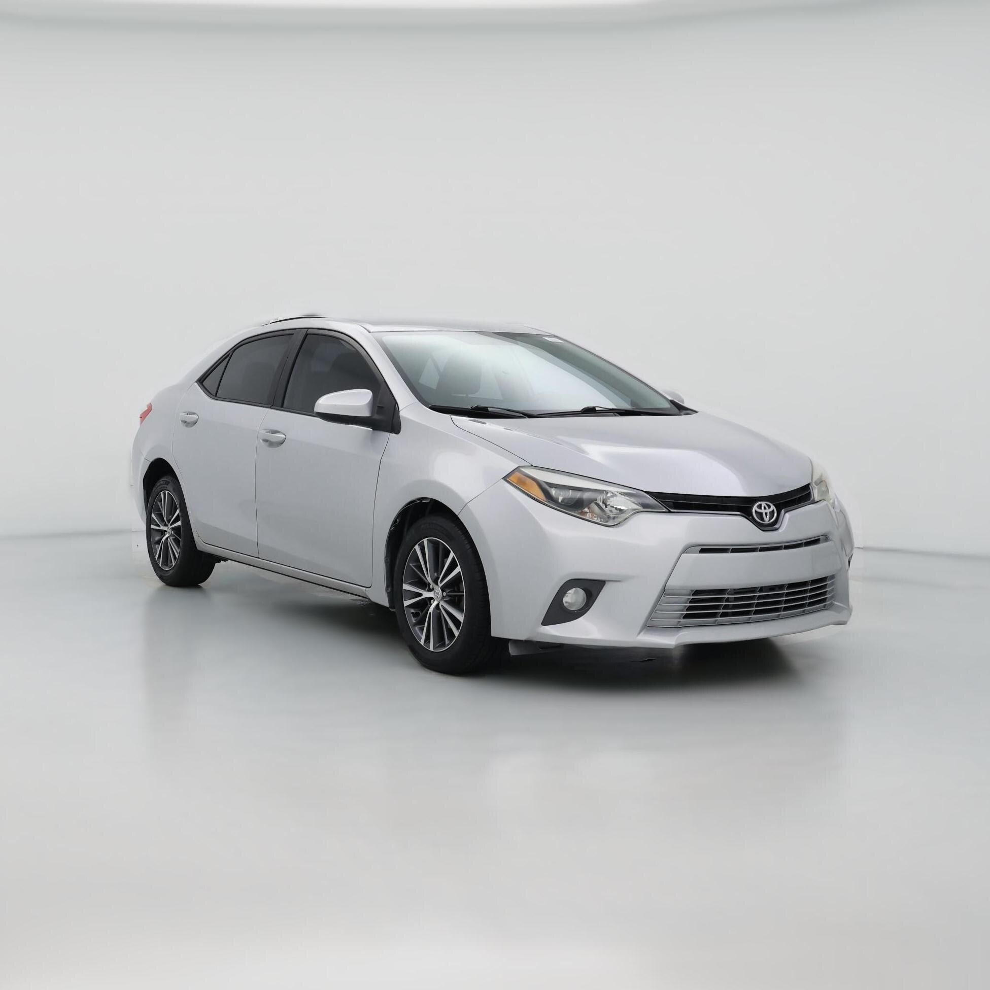 Thumbnail: 2016 Toyota Corolla - 1