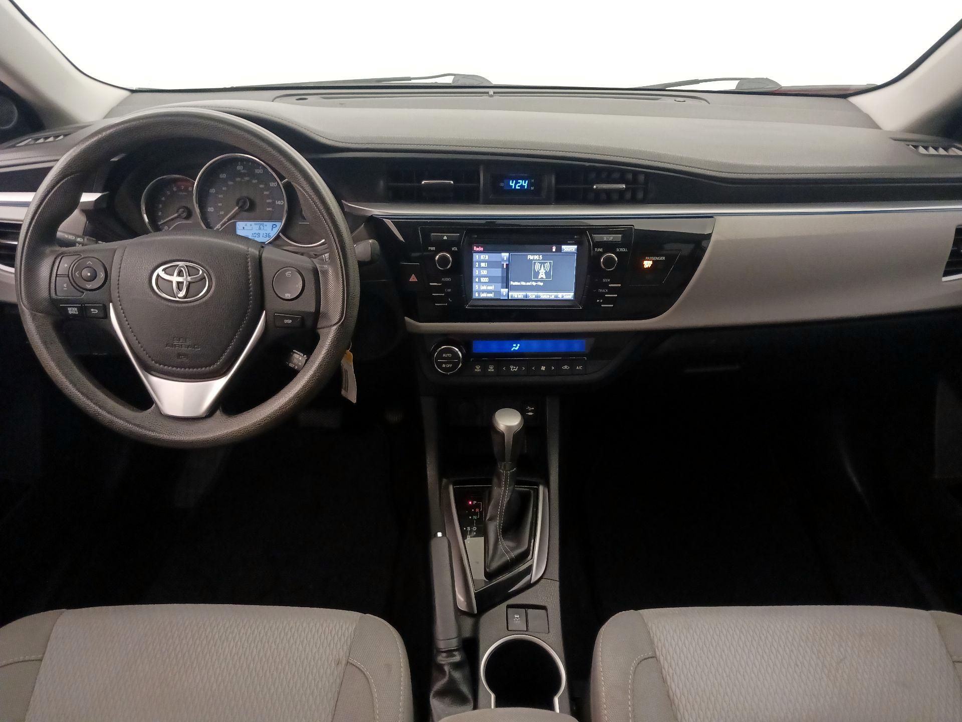 Thumbnail: 2016 Toyota Corolla - 9
