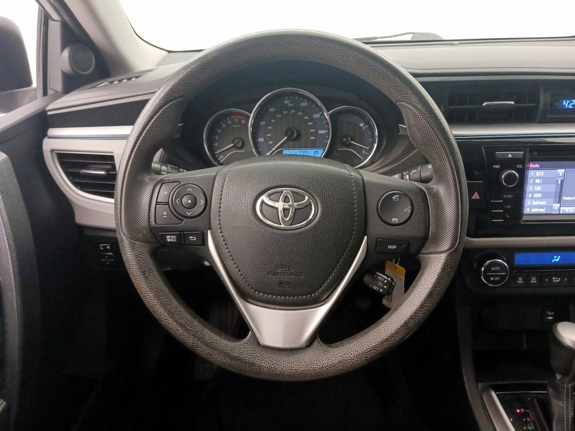 Thumbnail: 2016 Toyota Corolla - 10