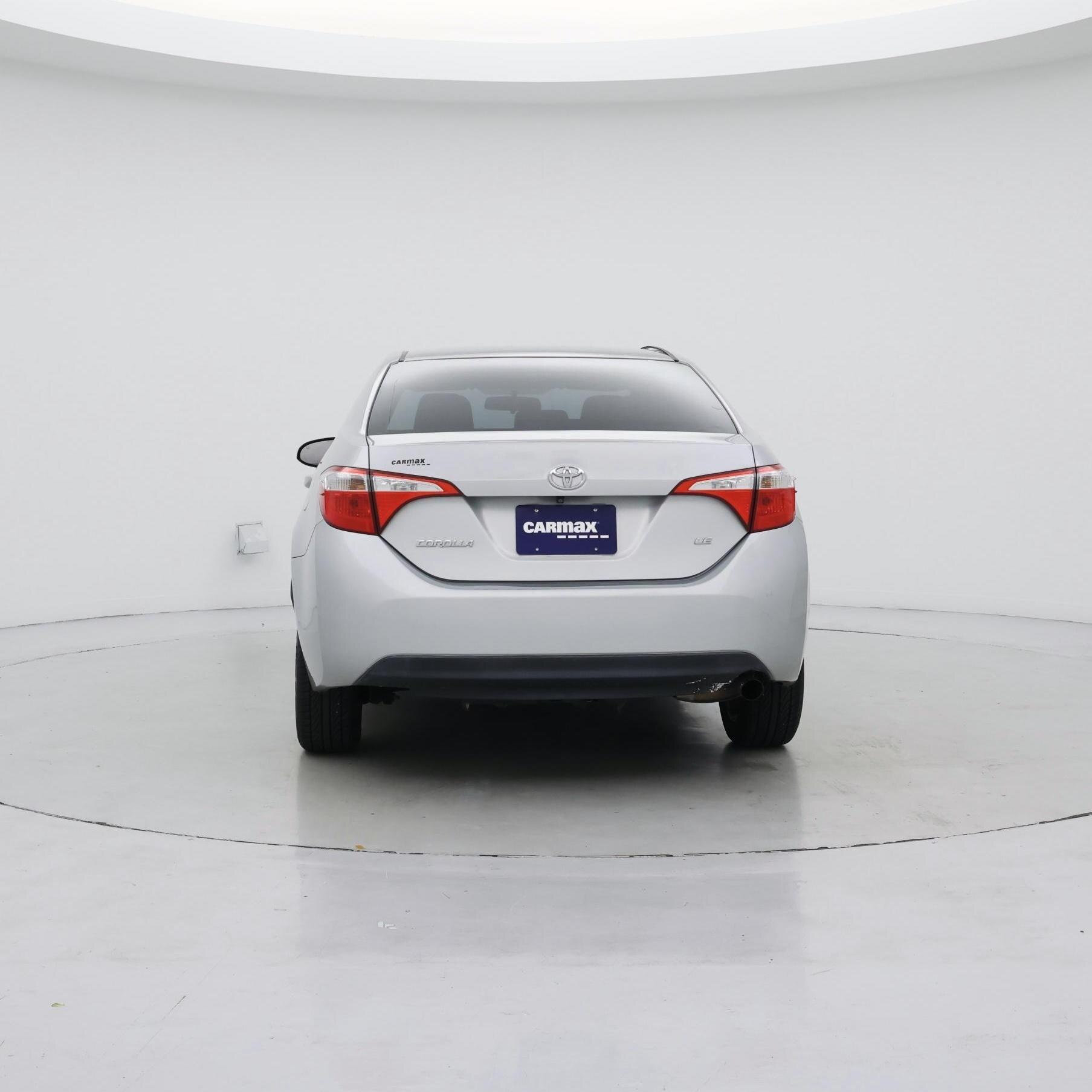 Thumbnail: 2016 Toyota Corolla - 6