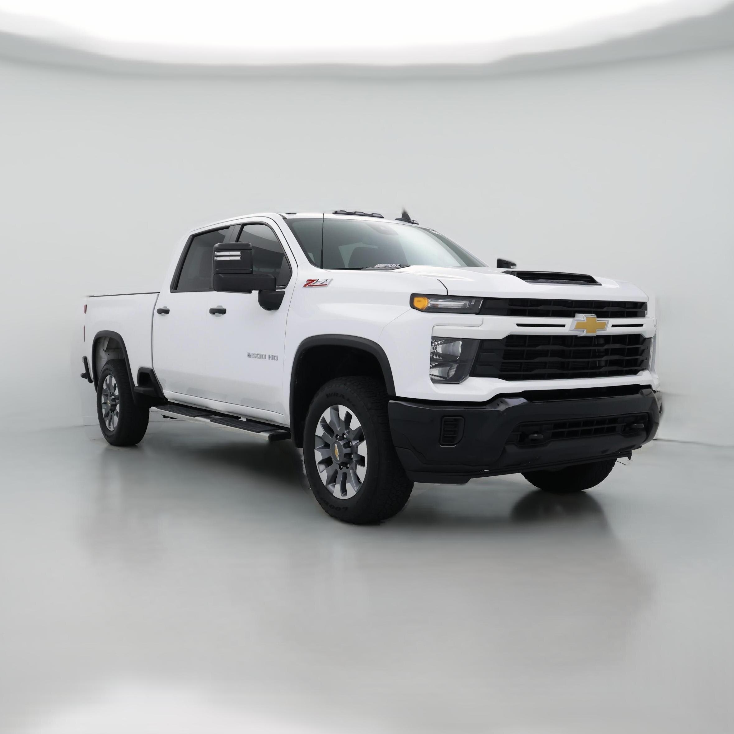 Thumbnail: 2025 Chevrolet Silverado 2500 - 1