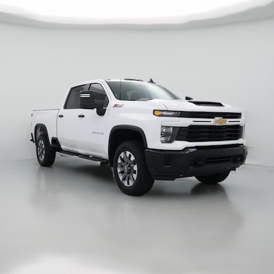 2025 Chevrolet Silverado 2500 Custom