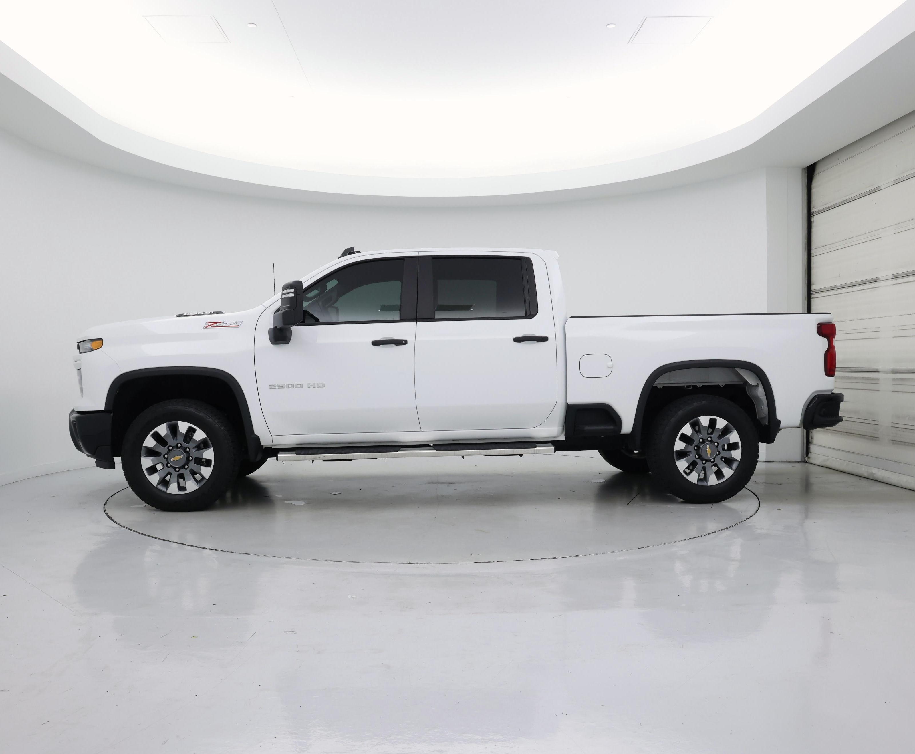 Thumbnail: 2025 Chevrolet Silverado 2500 - 3