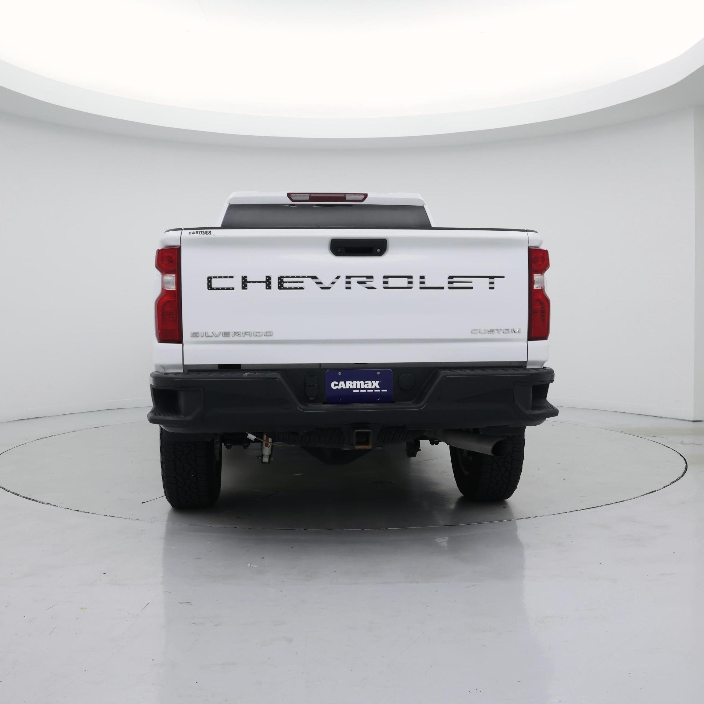 Thumbnail: 2025 Chevrolet Silverado 2500 - 6