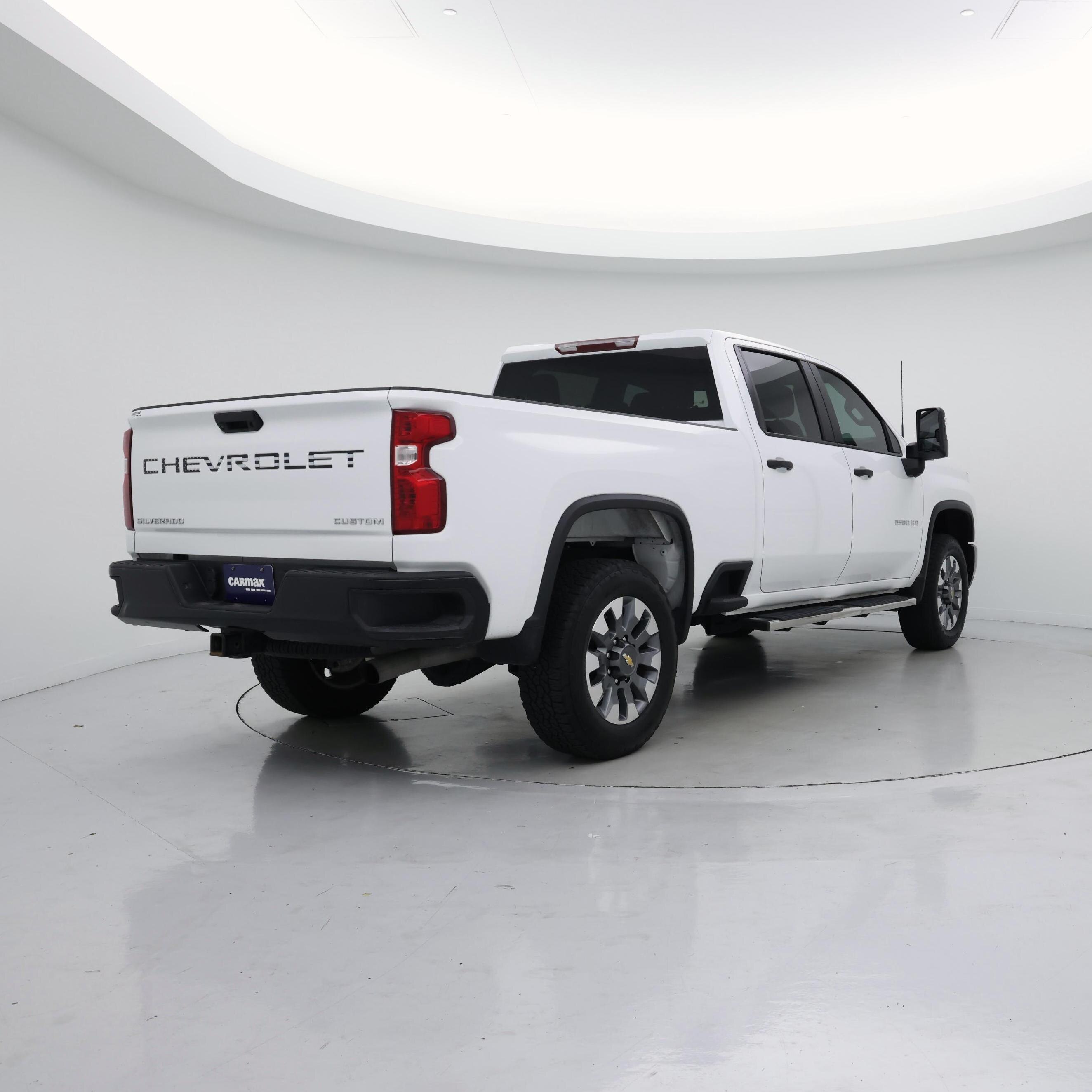 Thumbnail: 2025 Chevrolet Silverado 2500 - 8