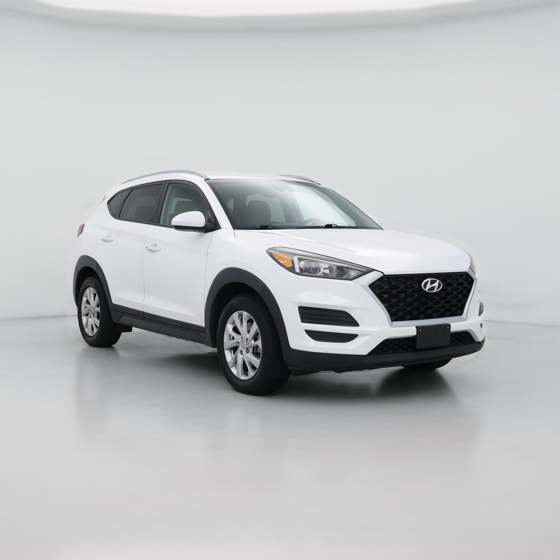Thumbnail: 2019 Hyundai Tucson - 1