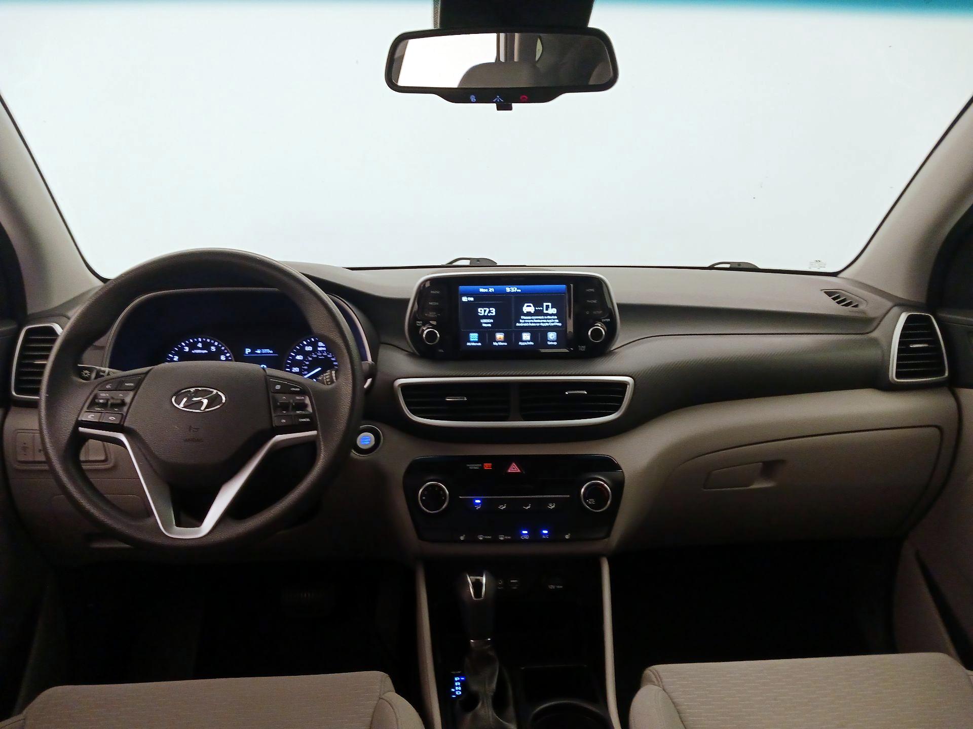 Thumbnail: 2019 Hyundai Tucson - 9