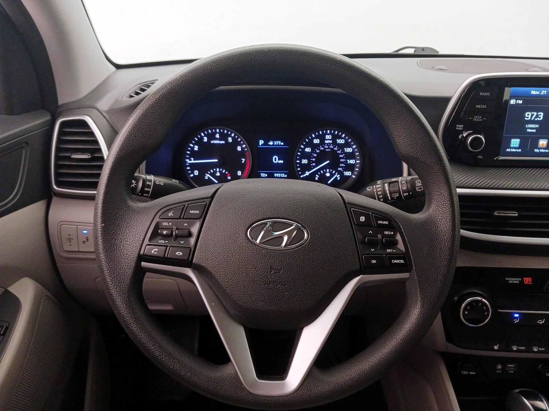 Thumbnail: 2019 Hyundai Tucson - 10