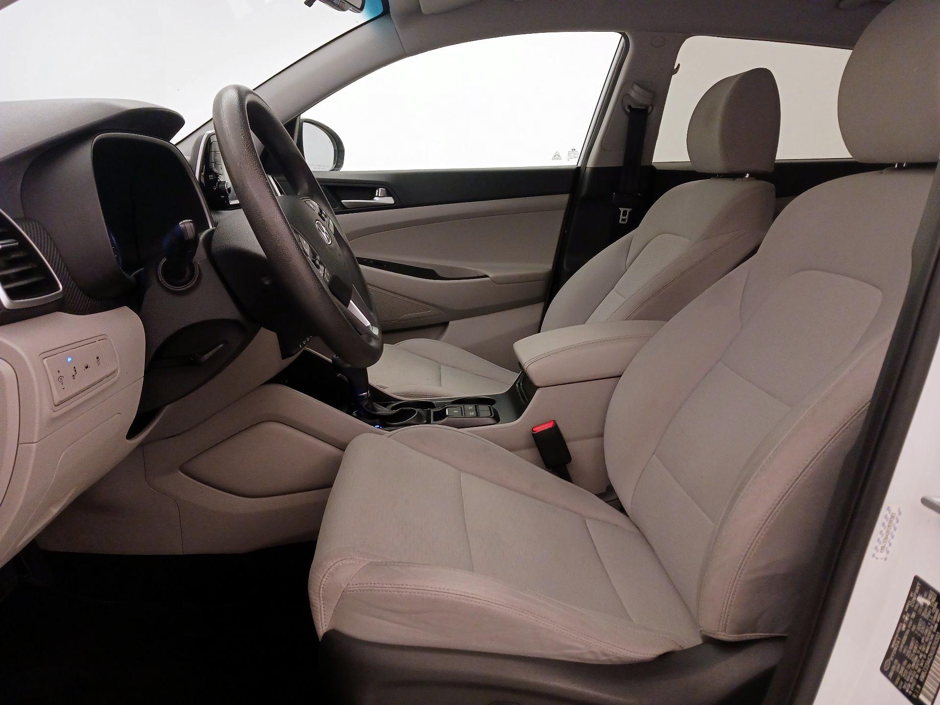 Thumbnail: 2019 Hyundai Tucson - 11