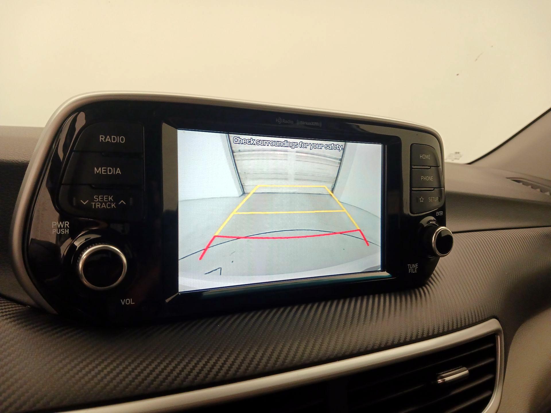 Thumbnail: 2019 Hyundai Tucson - 14