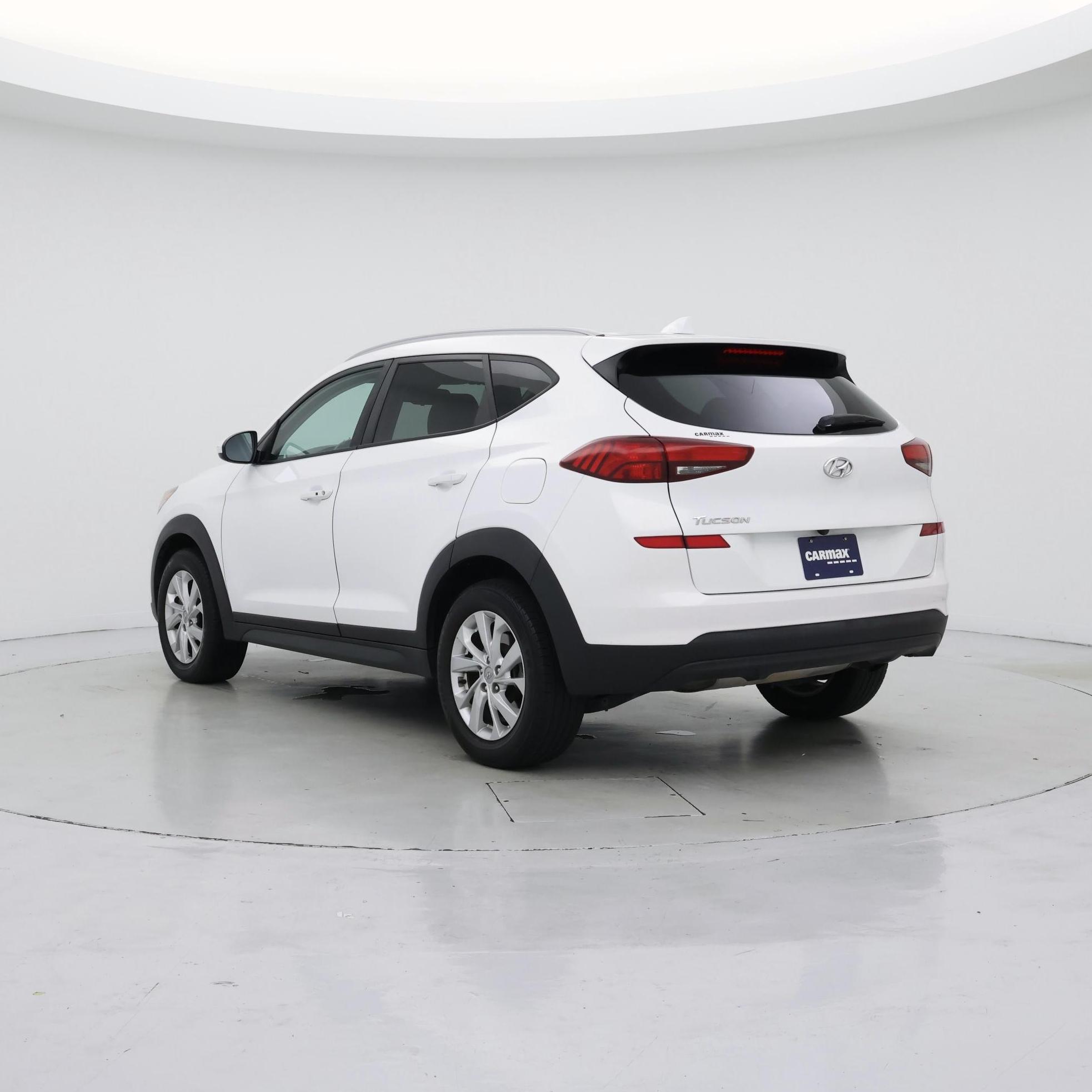 Thumbnail: 2019 Hyundai Tucson - 2