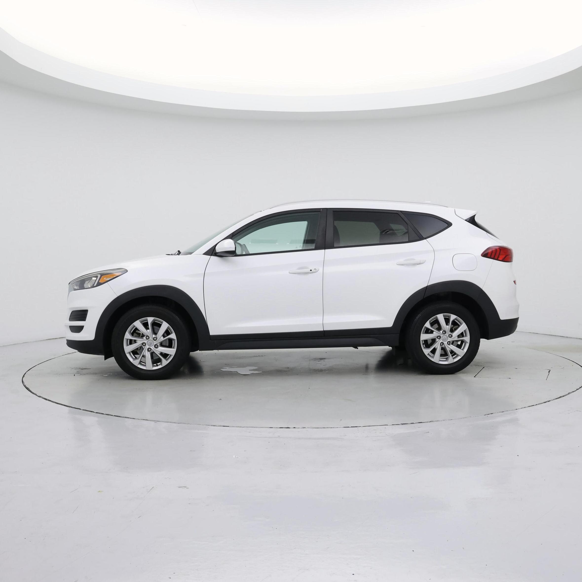 Thumbnail: 2019 Hyundai Tucson - 3
