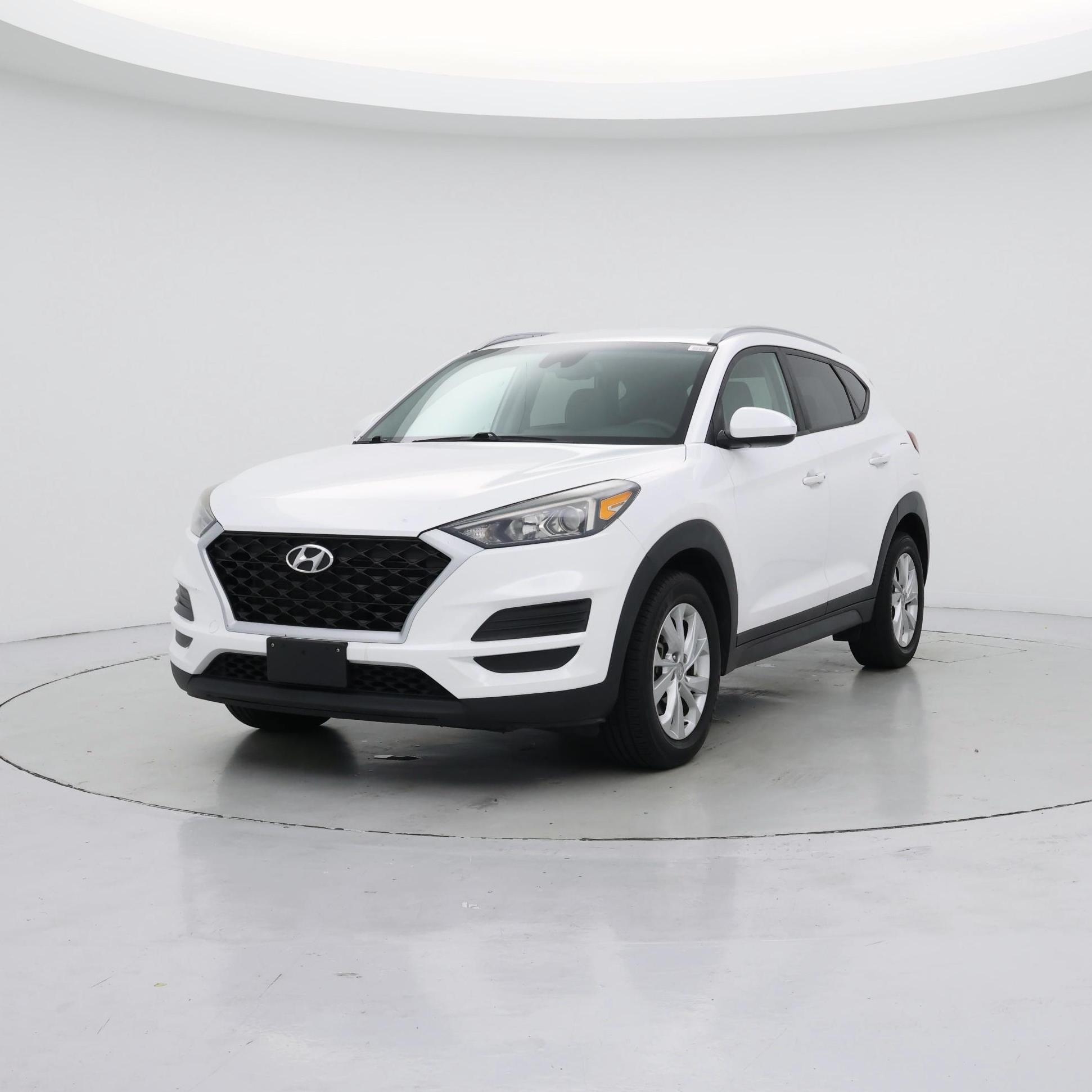 Thumbnail: 2019 Hyundai Tucson - 4