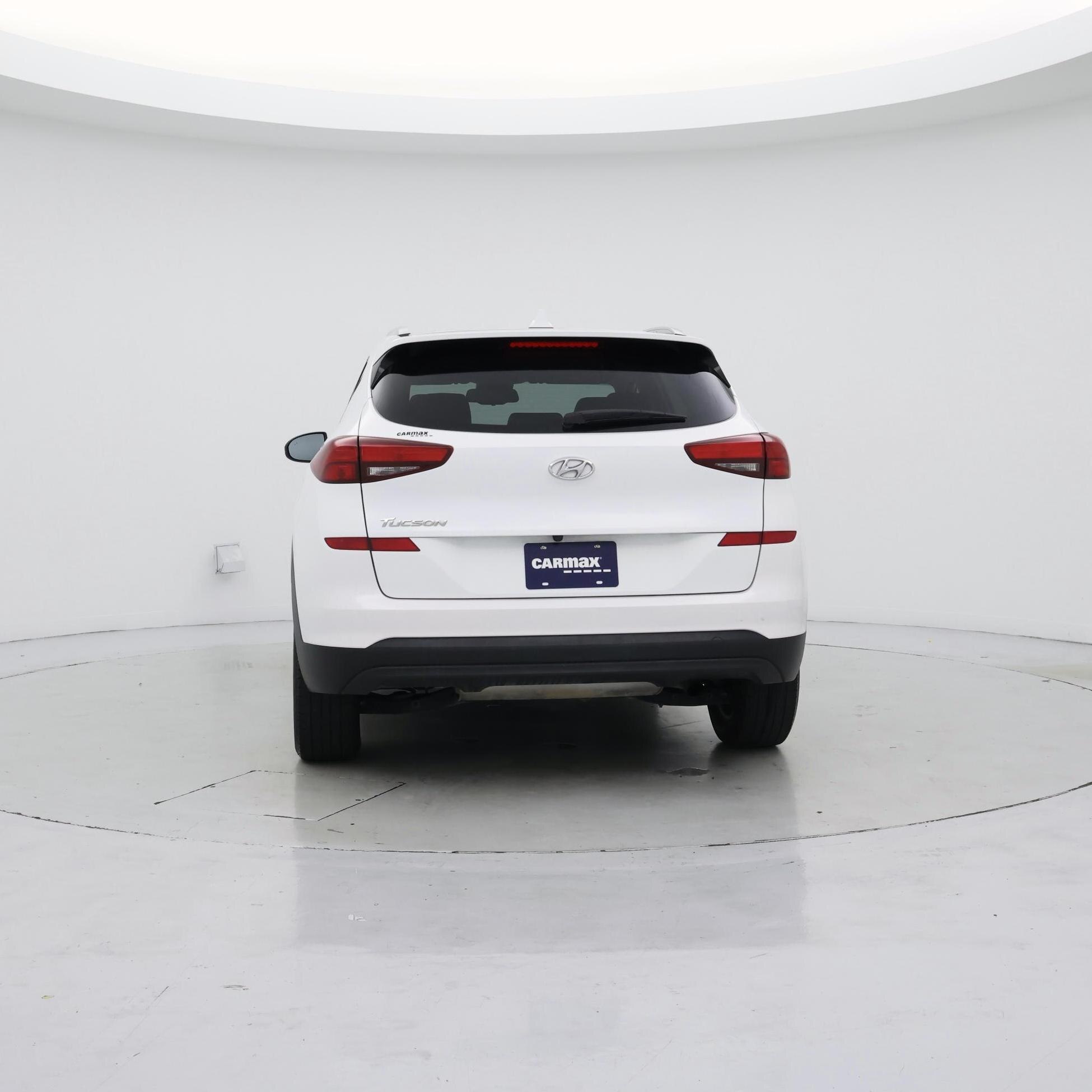 Thumbnail: 2019 Hyundai Tucson - 6