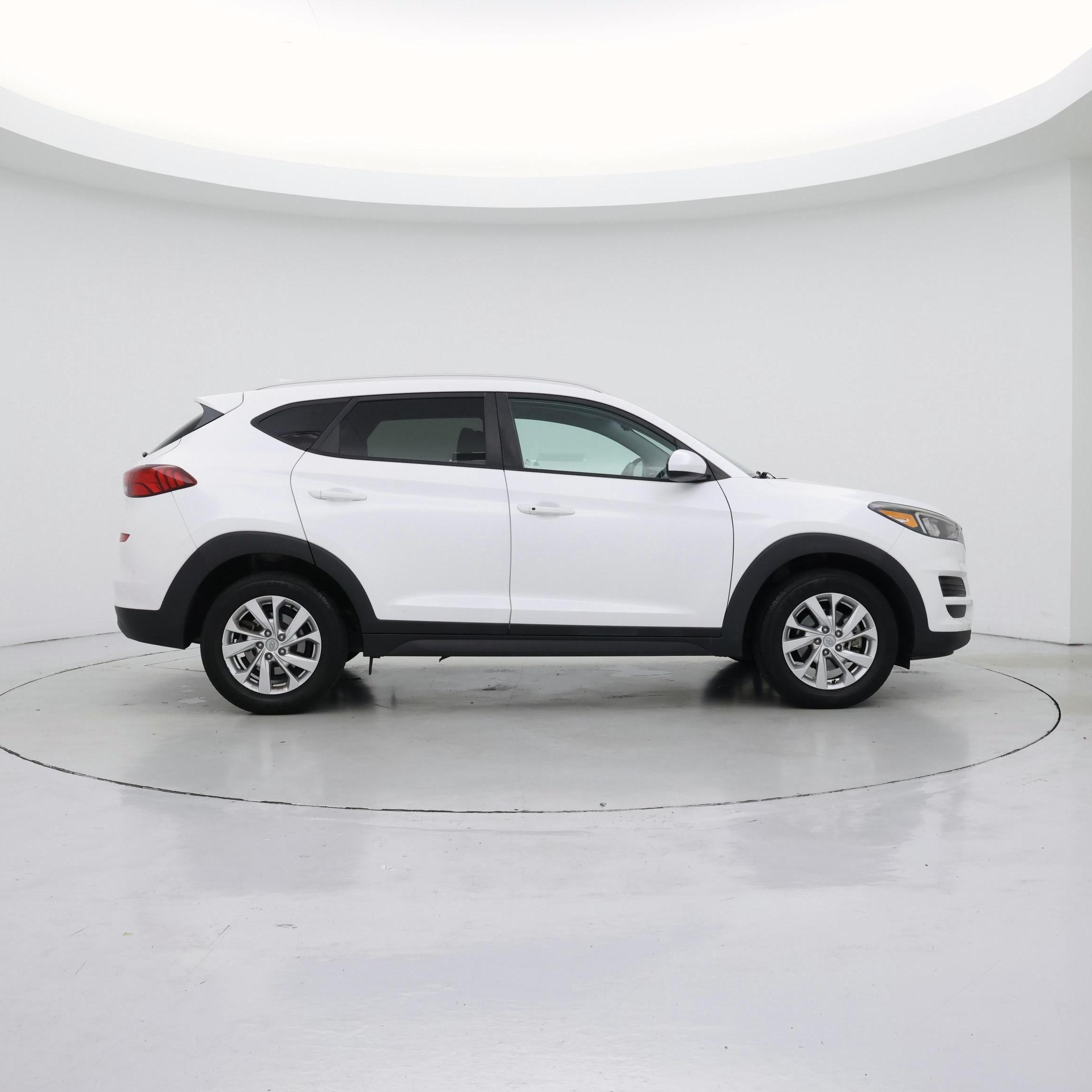 Thumbnail: 2019 Hyundai Tucson - 7