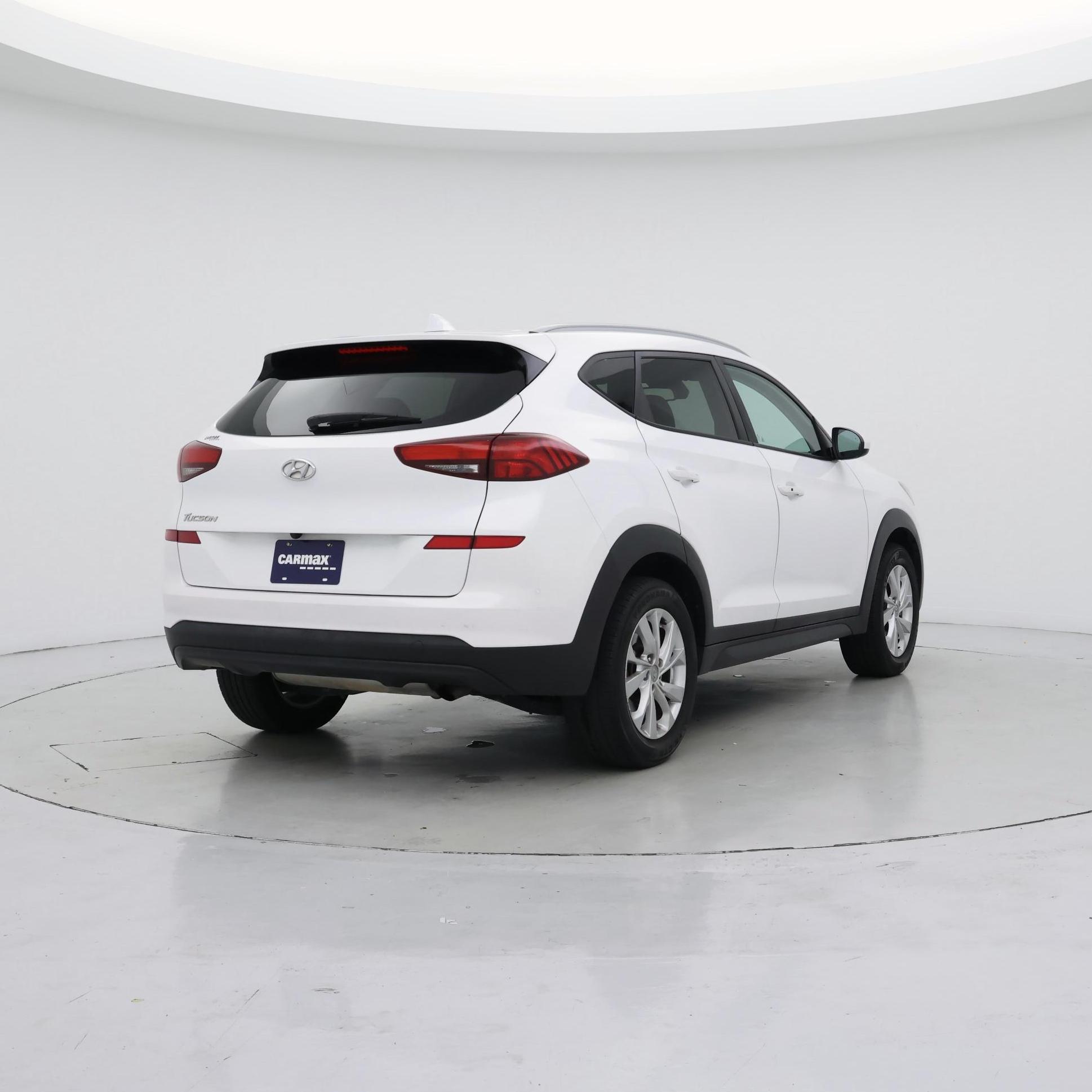 Thumbnail: 2019 Hyundai Tucson - 8