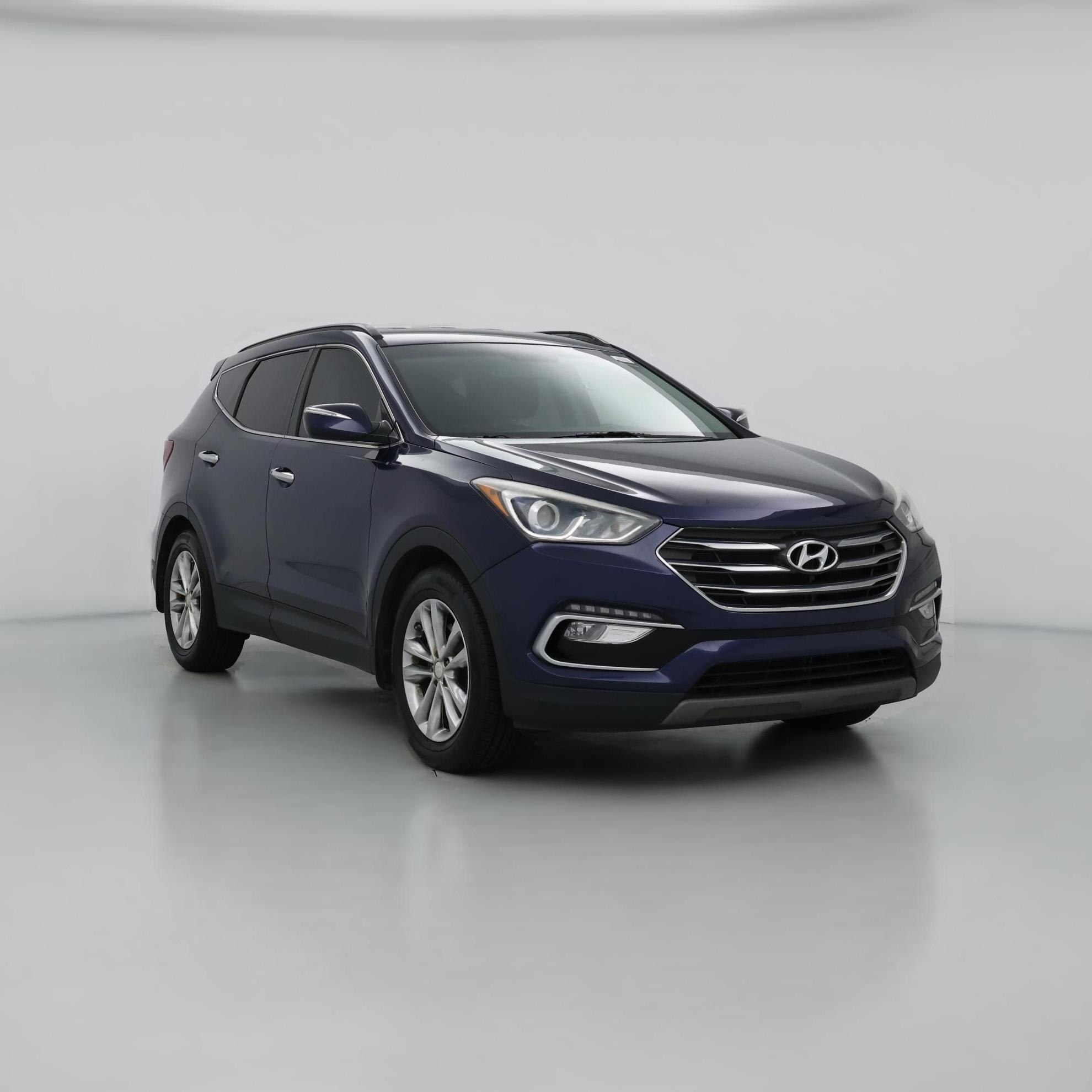 Thumbnail: 2018 Hyundai Santa Fe - 1
