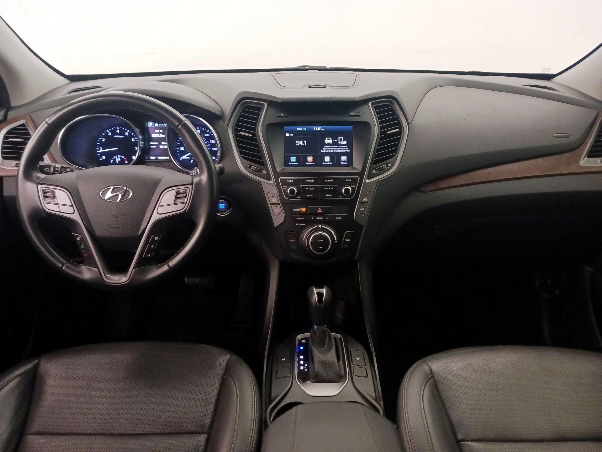 Thumbnail: 2018 Hyundai Santa Fe - 9