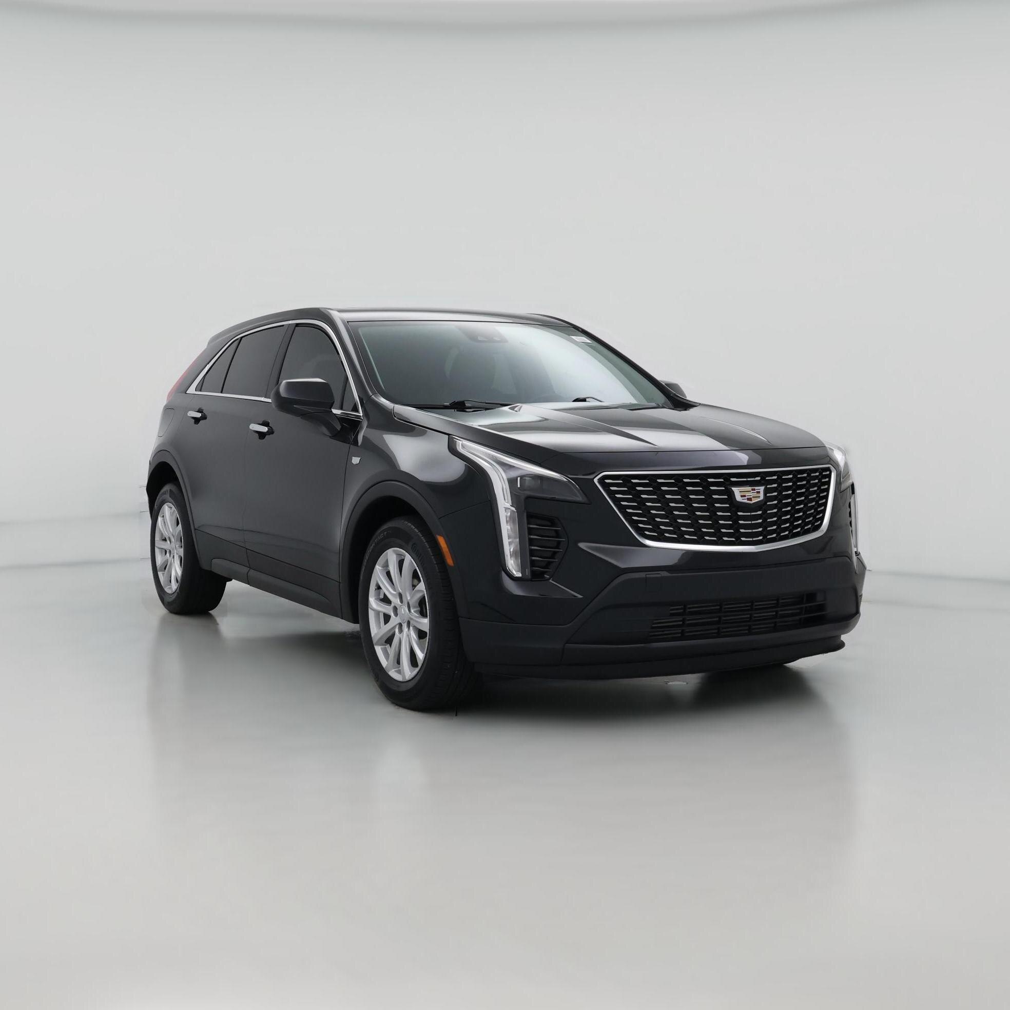 Thumbnail: 2022 Cadillac XT4 - 1