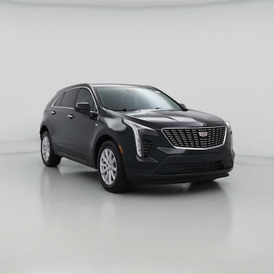 2022 Cadillac XT4 Luxury