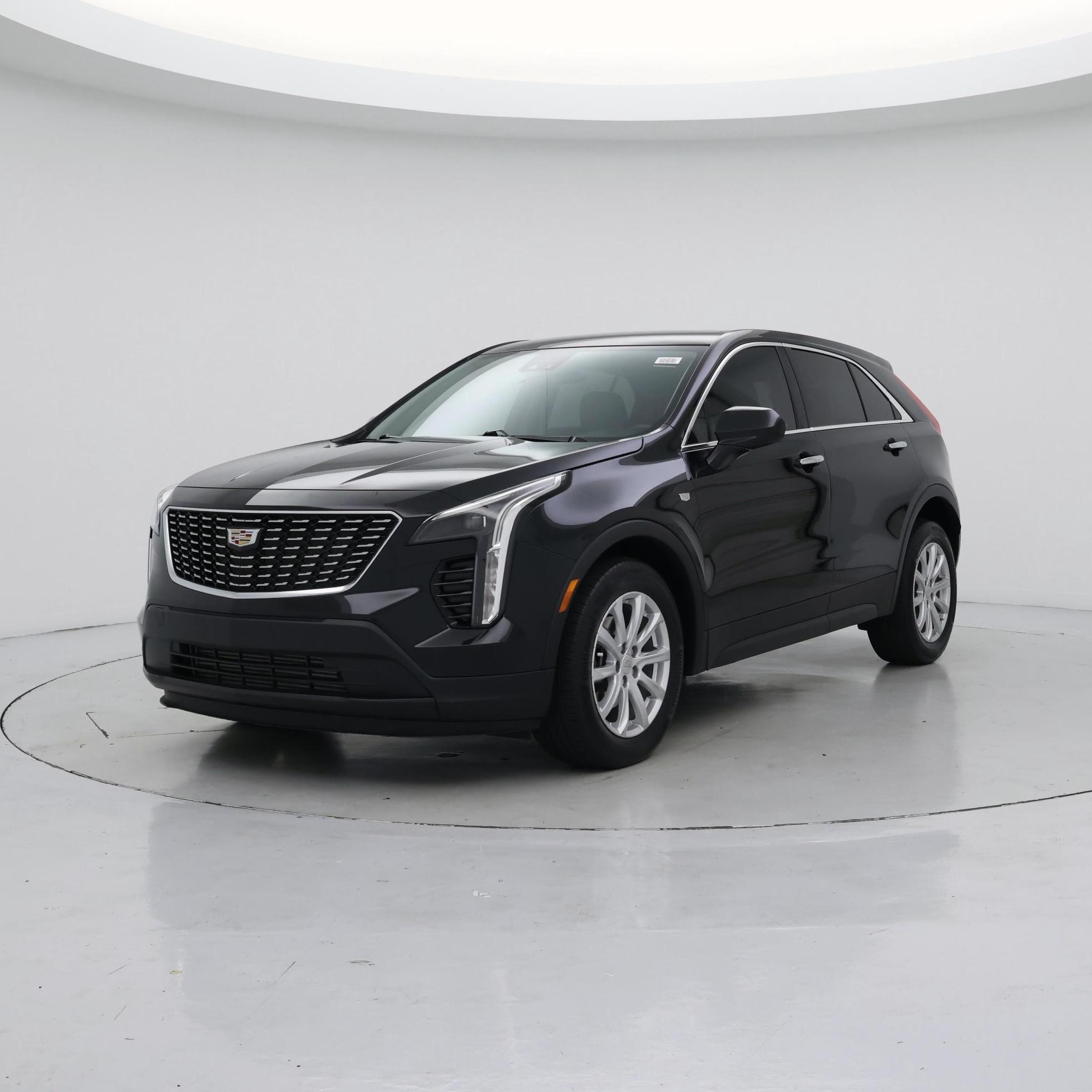 Thumbnail: 2022 Cadillac XT4 - 4