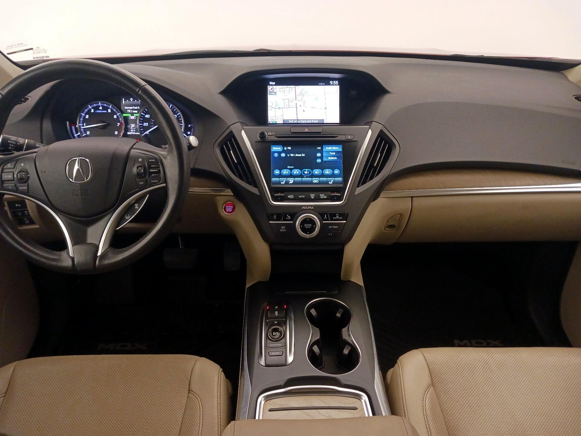 Thumbnail: 2020 Acura MDX - 9