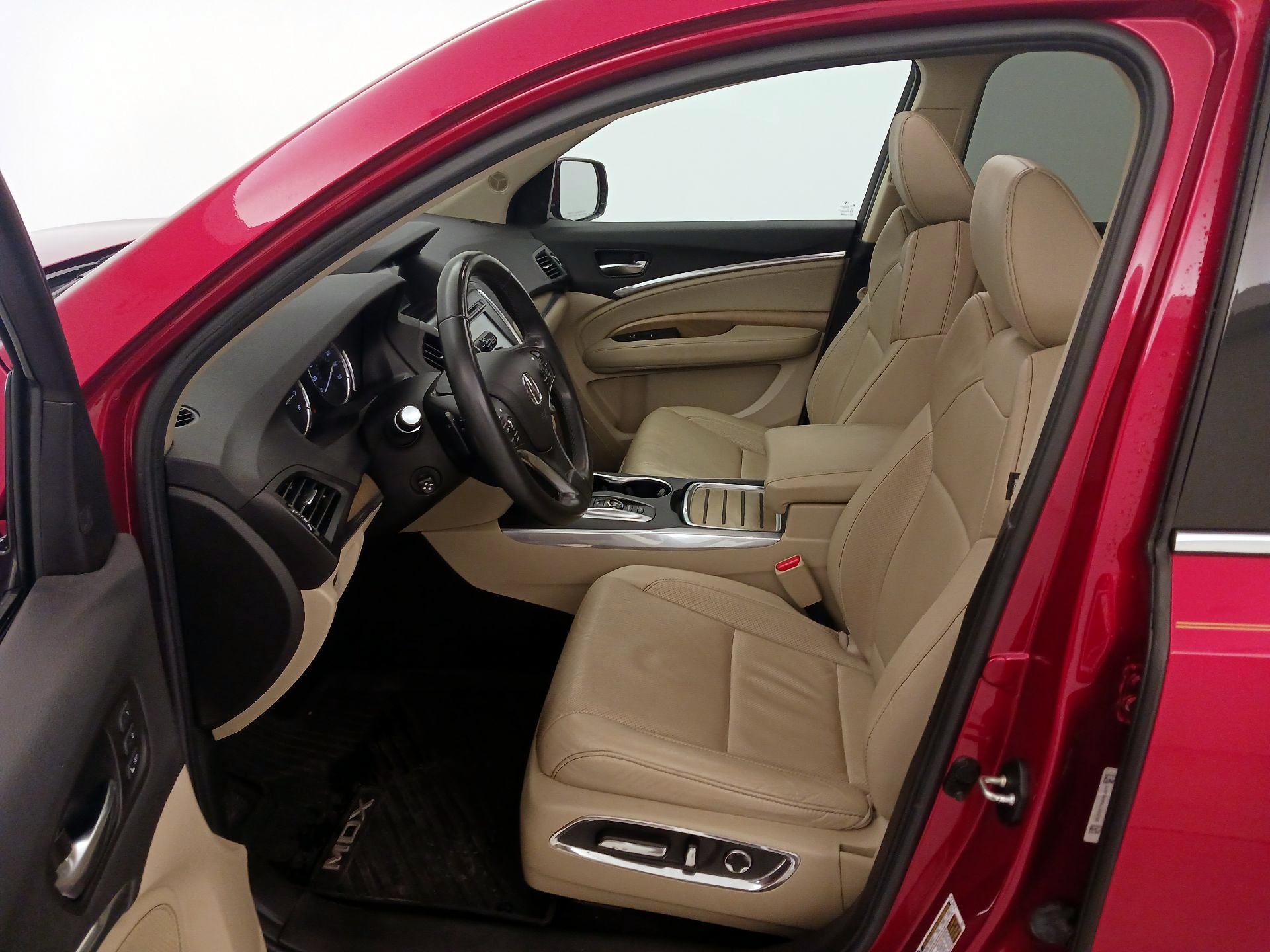 Thumbnail: 2020 Acura MDX - 11