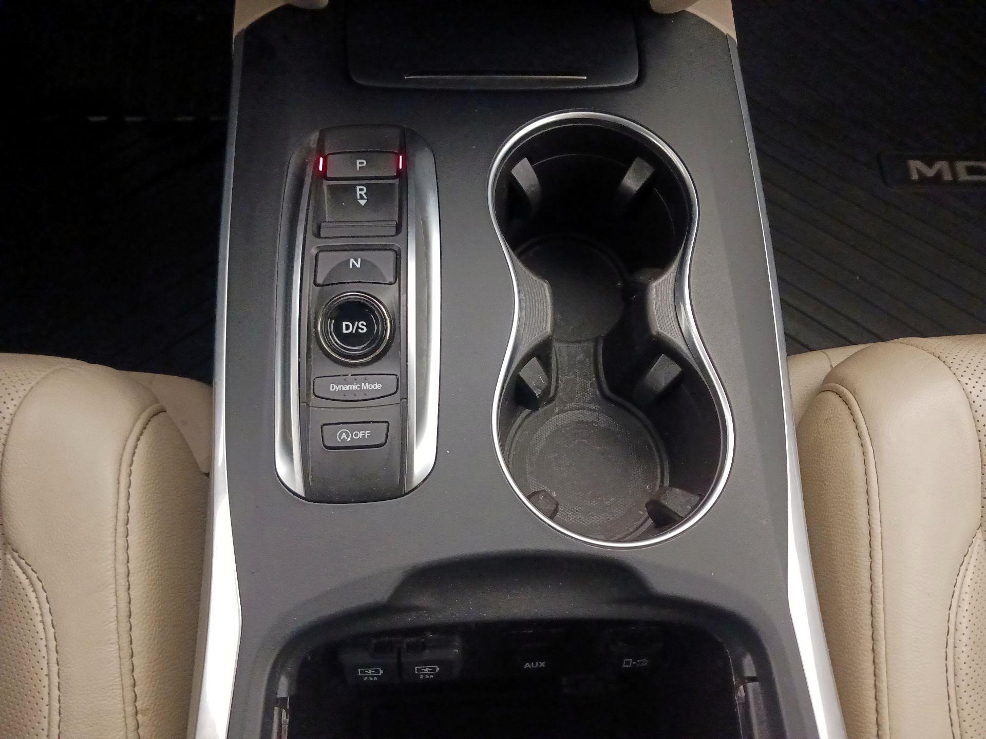 Thumbnail: 2020 Acura MDX - 18