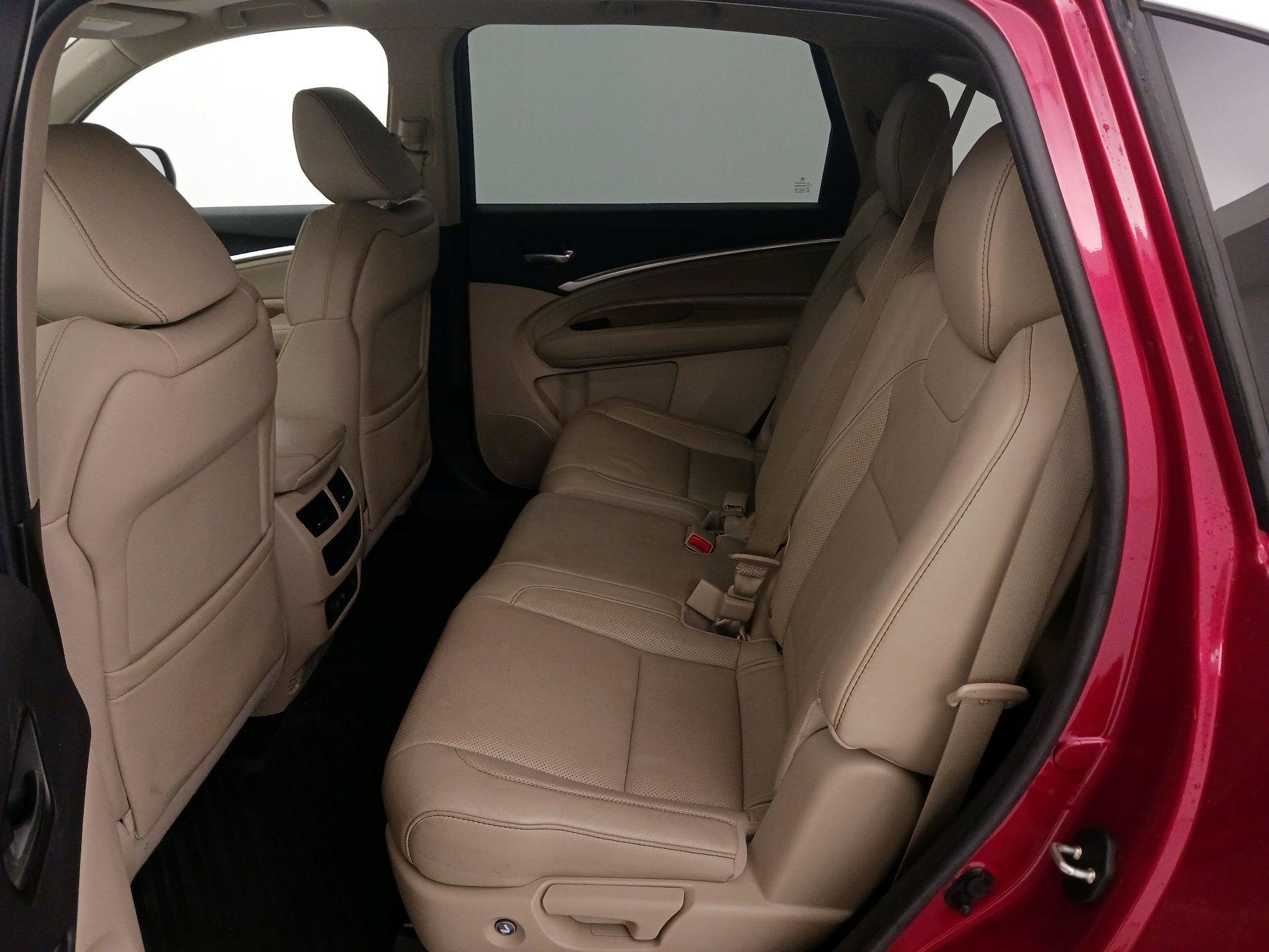 Thumbnail: 2020 Acura MDX - 20