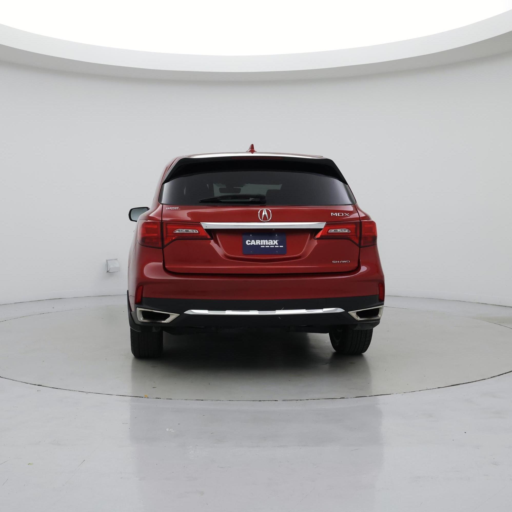 Thumbnail: 2020 Acura MDX - 6