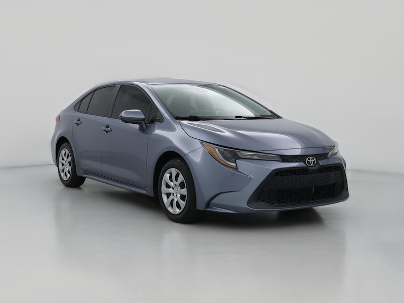 2020 Toyota Corolla LE -
                  Gainesville, FL