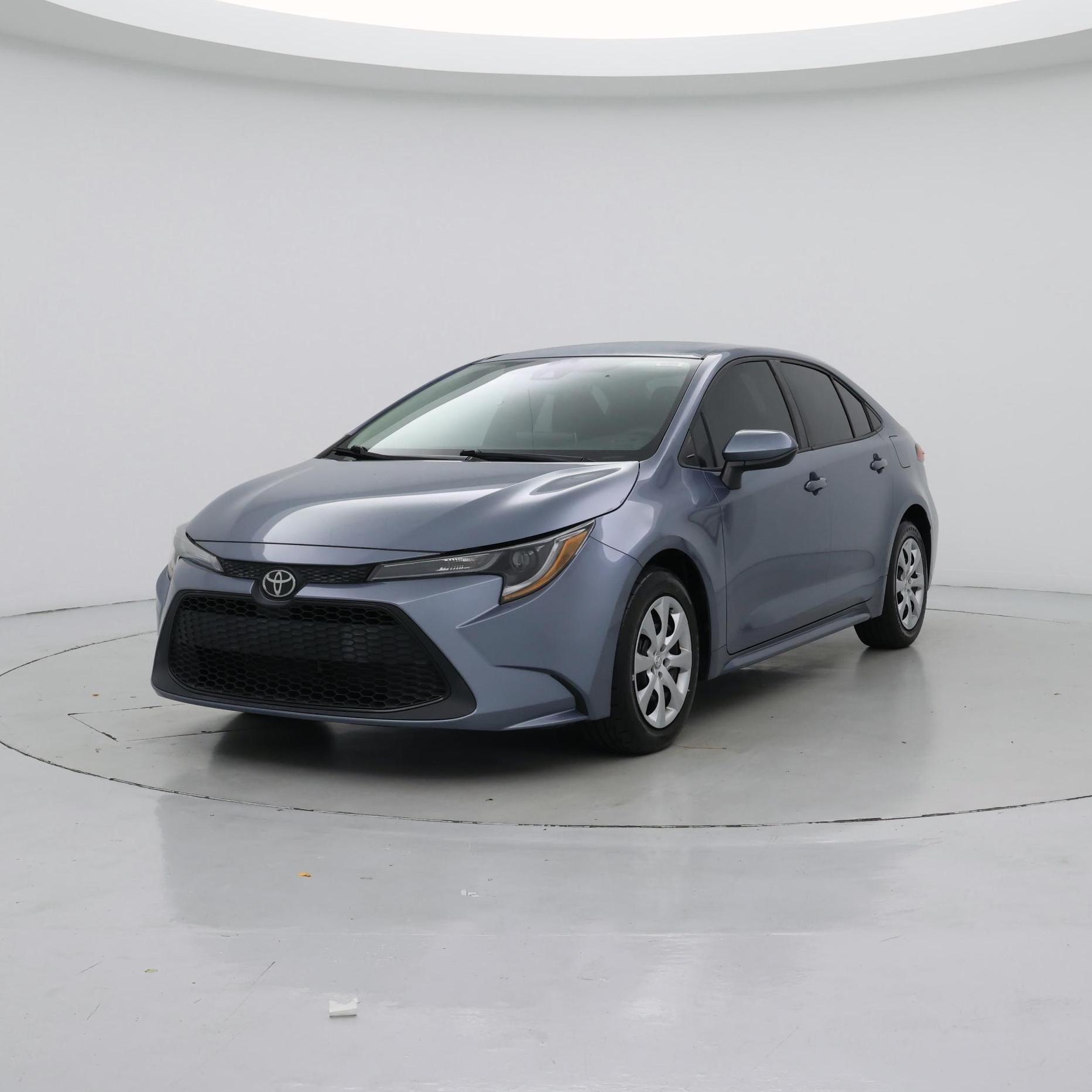 Thumbnail: 2020 Toyota Corolla - 4
