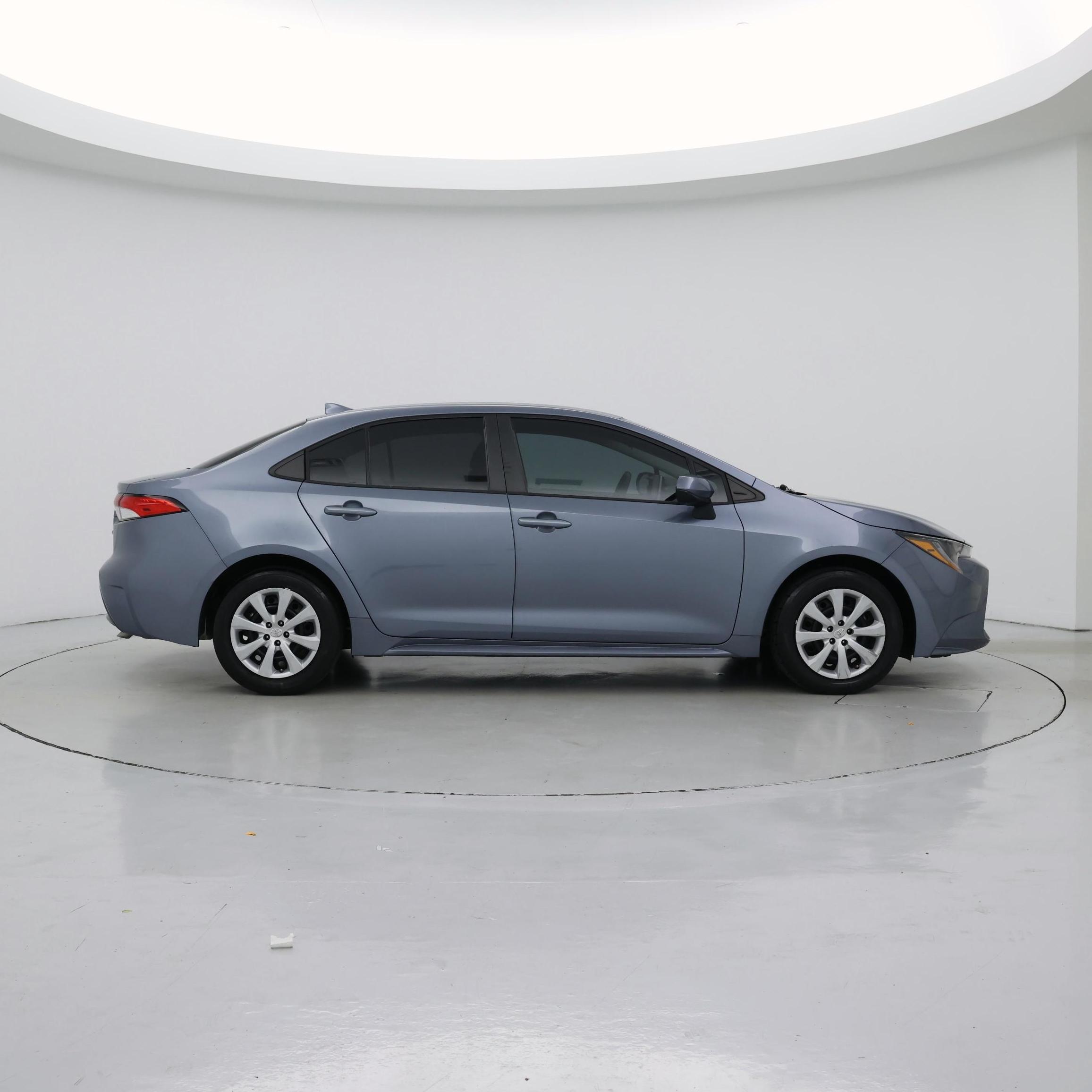 Thumbnail: 2020 Toyota Corolla - 7