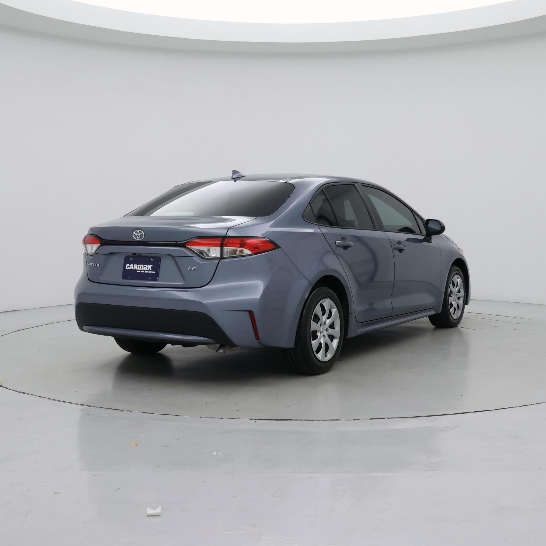 Thumbnail: 2020 Toyota Corolla - 8